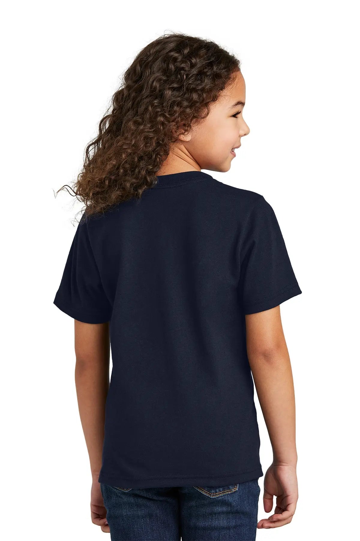 Port & Co™ Youth Tri-Blend Tee #PC330Y