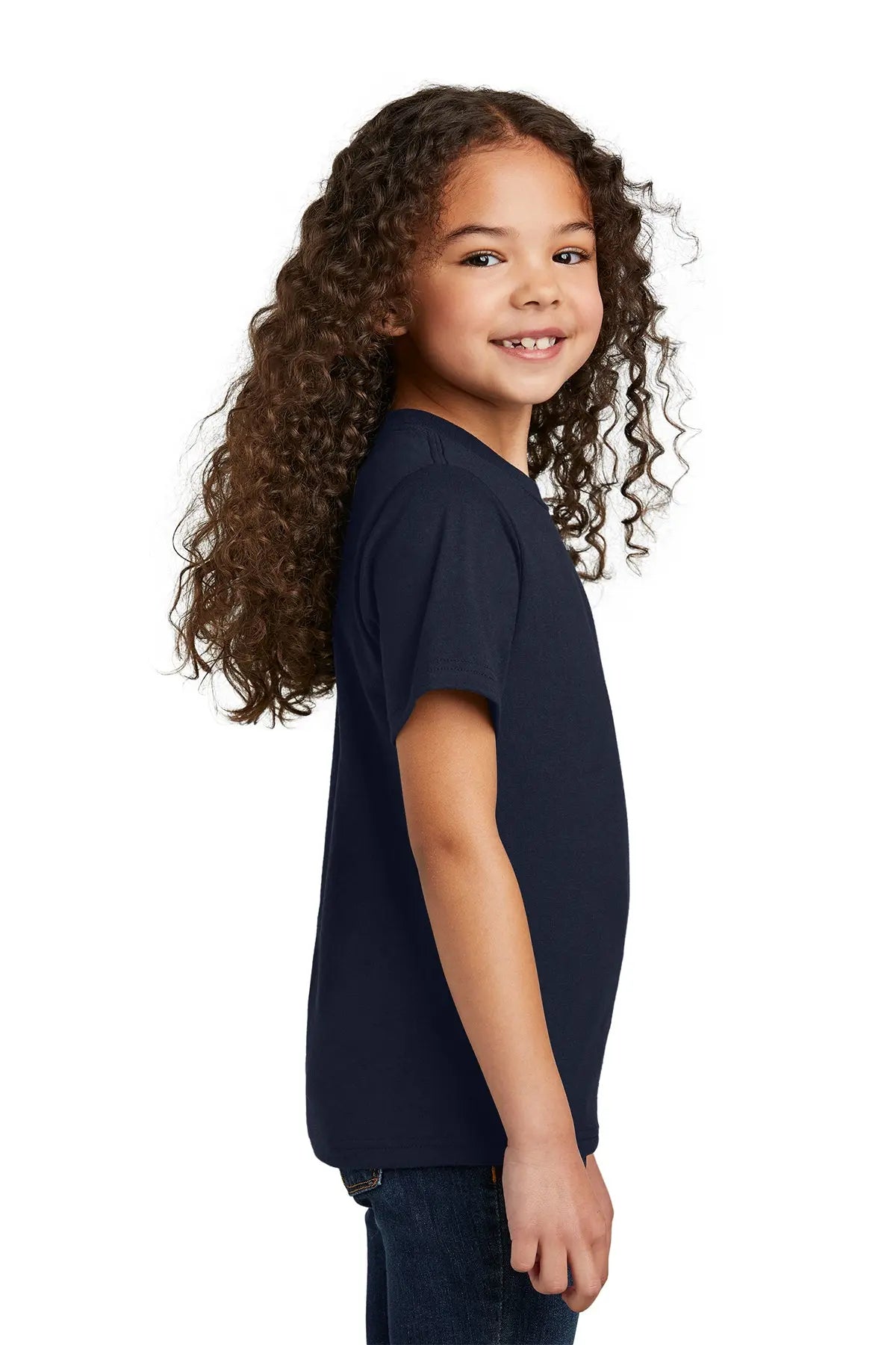 Port & Co™ Youth Tri-Blend Tee #PC330Y