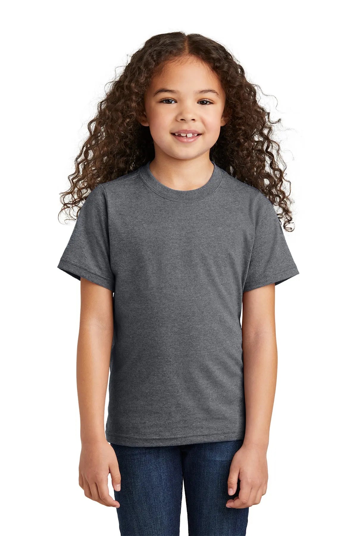 Port & Co™ Youth Tri-Blend Tee #PC330Y