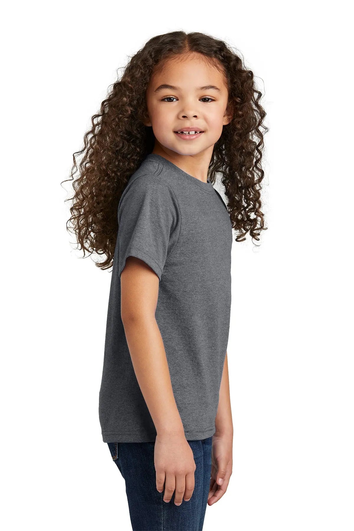 Port & Co™ Youth Tri-Blend Tee #PC330Y