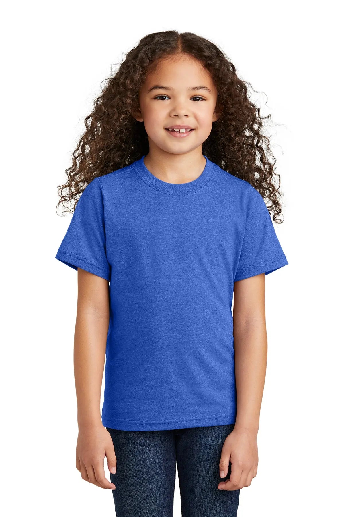 Port & Co™ Youth Tri-Blend Tee #PC330Y