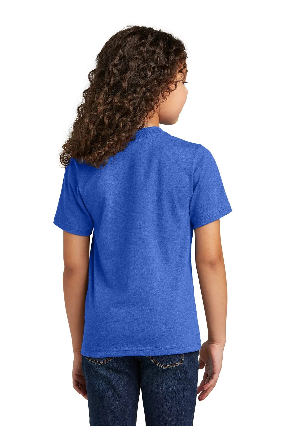 Port & Co™ Youth Tri-Blend Tee #PC330Y