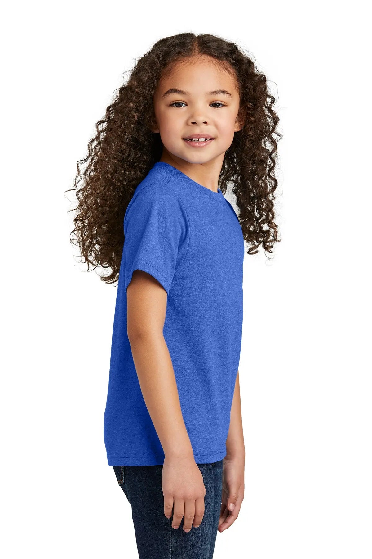 Port & Co™ Youth Tri-Blend Tee #PC330Y