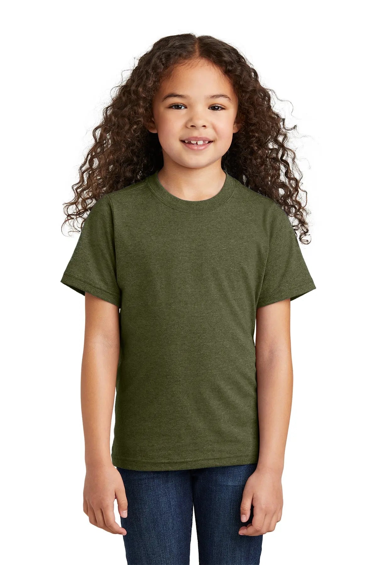 Port & Co™ Youth Tri-Blend Tee #PC330Y