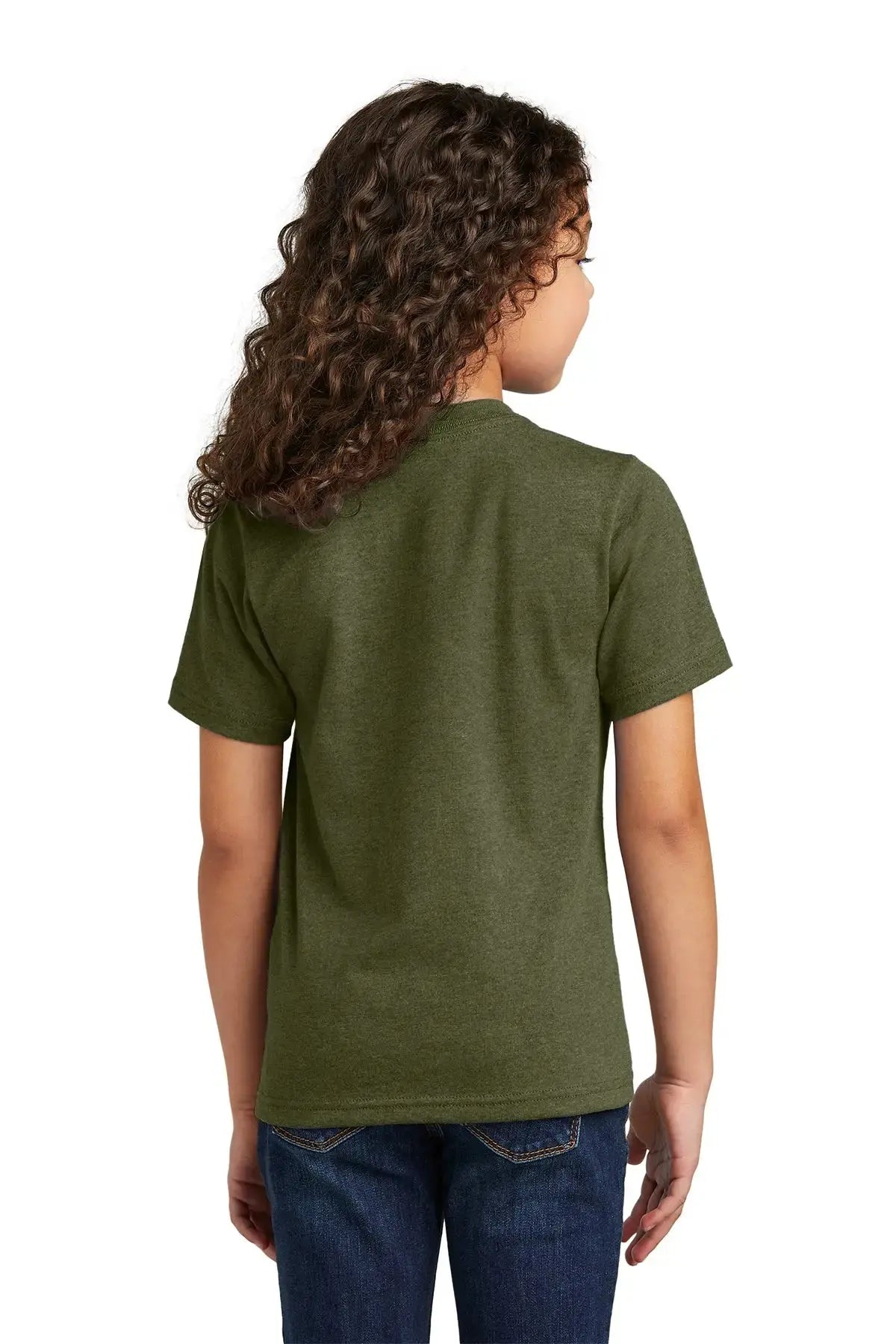 Port & Co™ Youth Tri-Blend Tee #PC330Y Game Over Merch