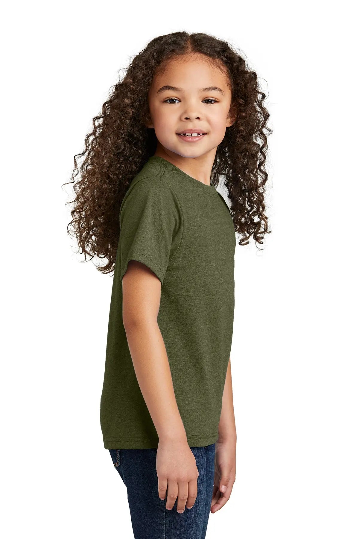 Port & Co™ Youth Tri-Blend Tee #PC330Y