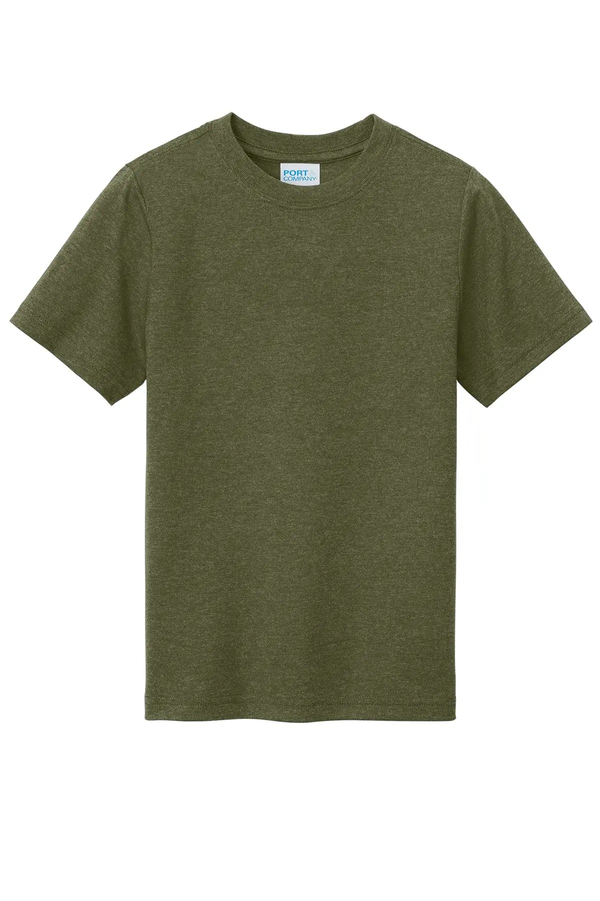 Port & Co™ Youth Tri-Blend Tee #PC330Y