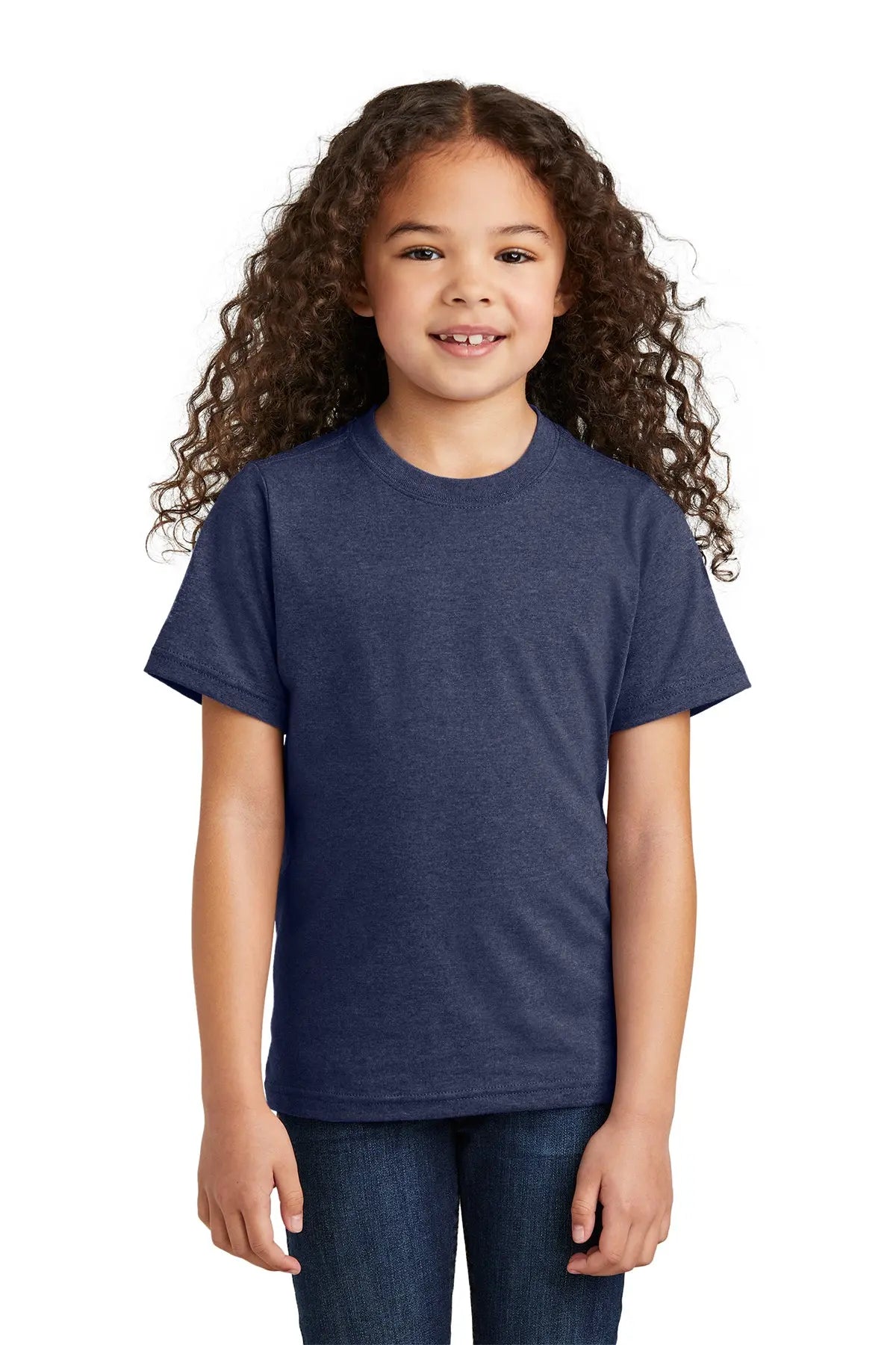 Port & Co™ Youth Tri-Blend Tee #PC330Y