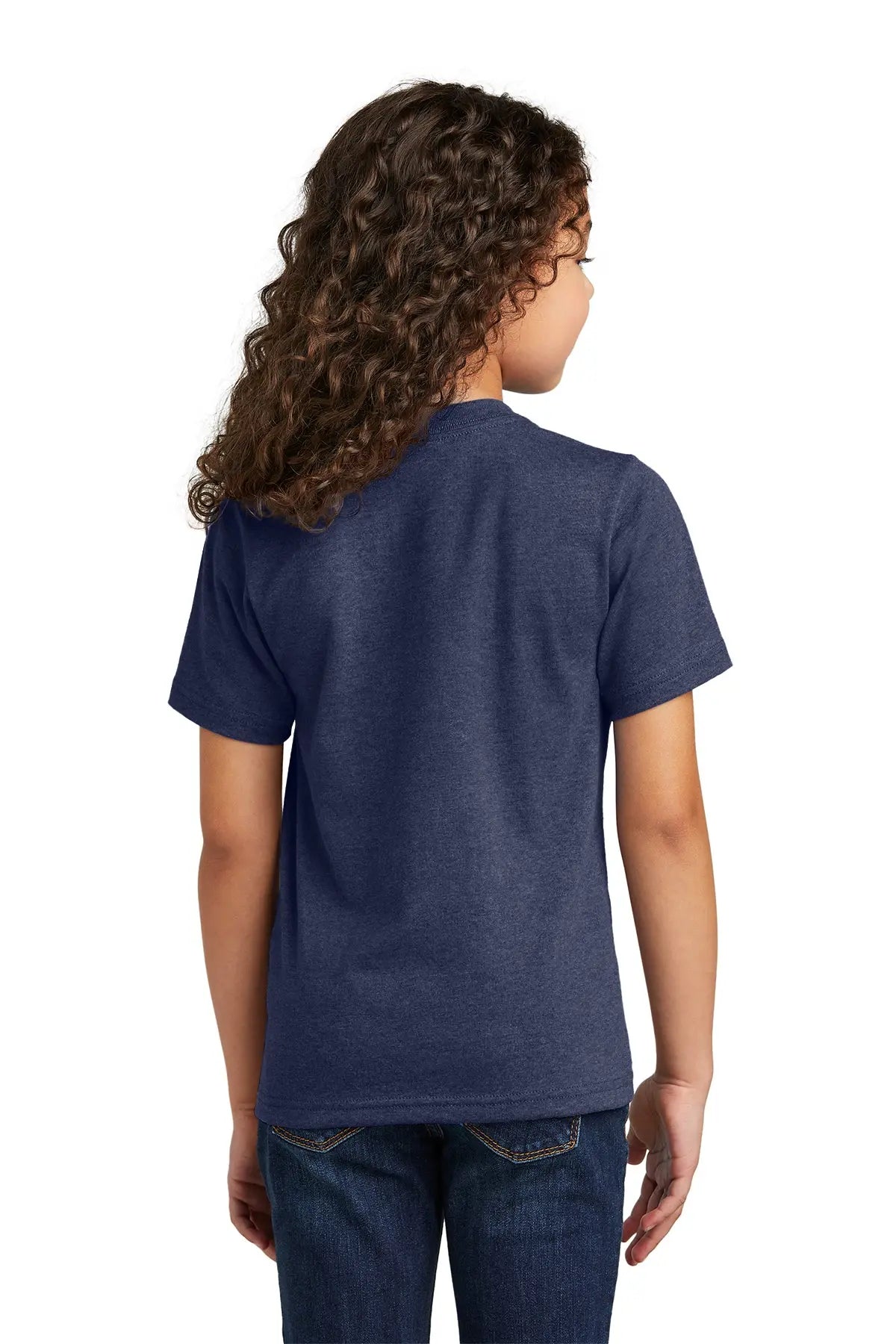 Port & Co™ Youth Tri-Blend Tee #PC330Y