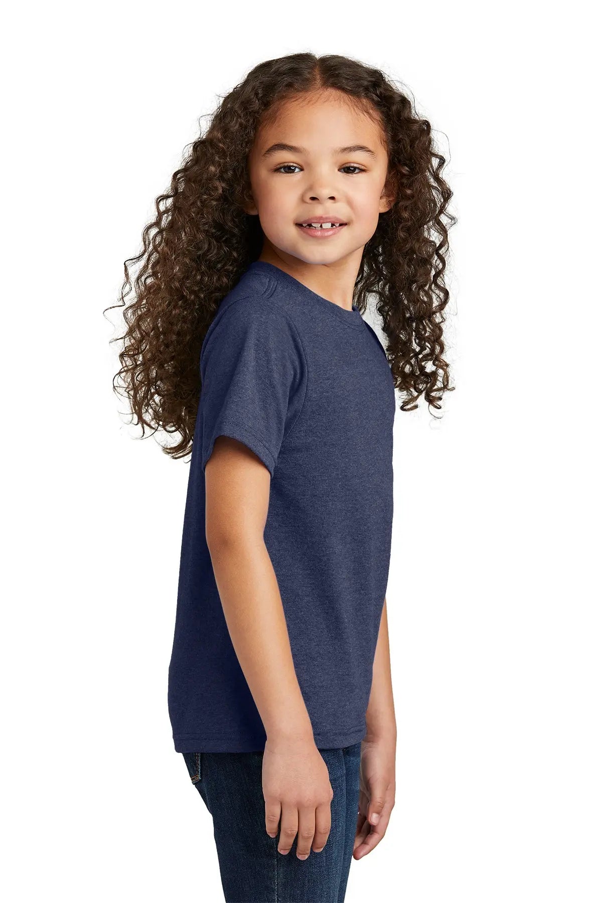 Port & Co™ Youth Tri-Blend Tee #PC330Y