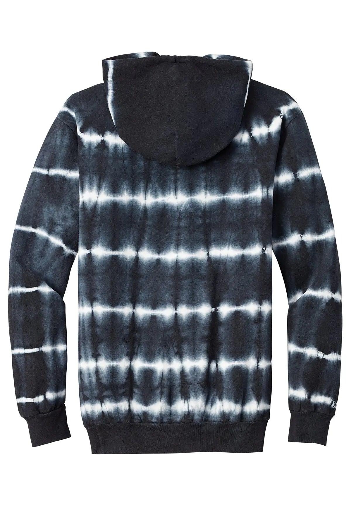 Port & Co™ Allover Stripe Tie-Dye Fleece #PC143