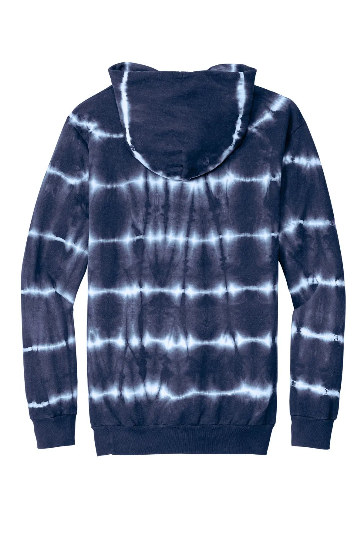 Port & Co™ Allover Stripe Tie-Dye Fleece #PC143