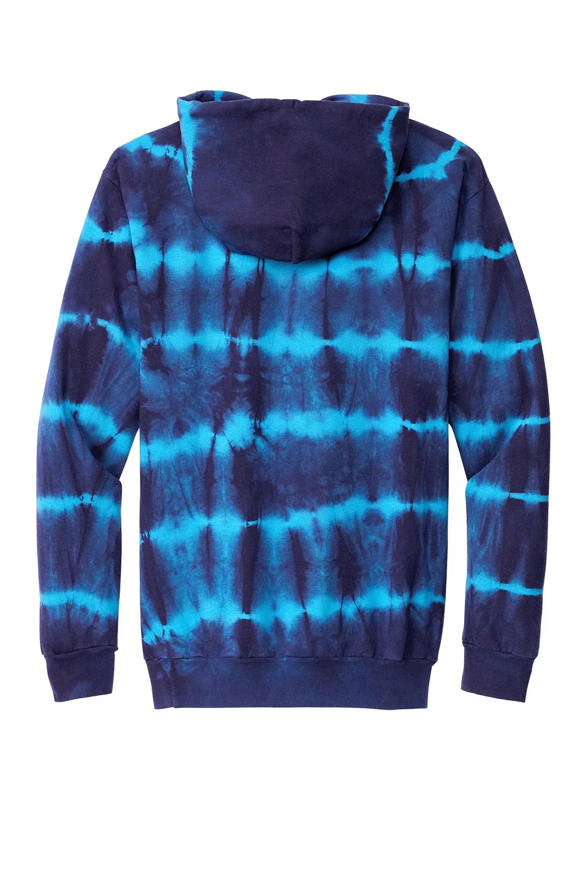 Port & Co™ Allover Stripe Tie-Dye Fleece #PC143