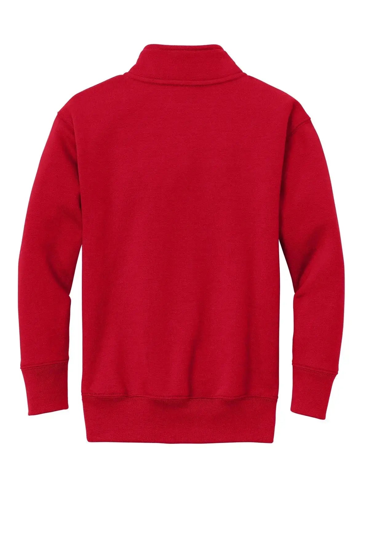 Port & Co™ Youth Core Fleece 1/4-Zip Pullover Sweatshirt #PC78YQ Game Over Merch