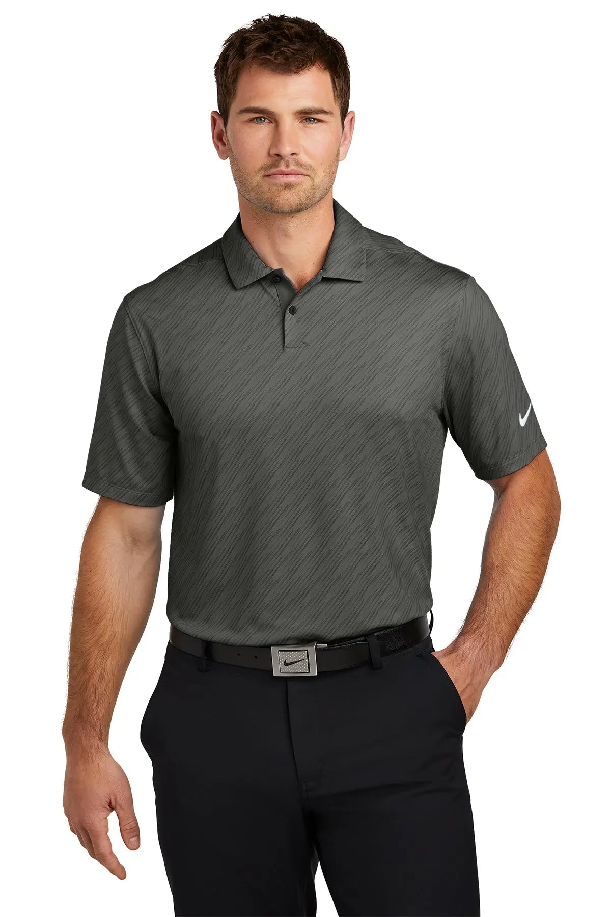 Nike Vapor Dash Polo #NKDX6688Game Over Merch