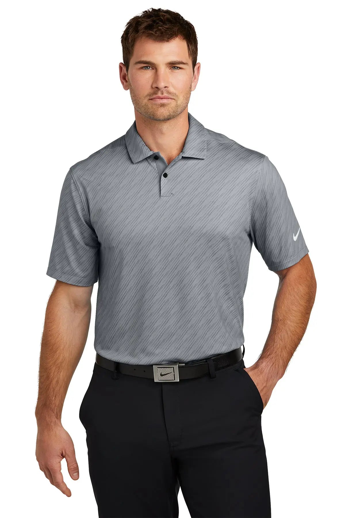 Nike Vapor Dash Polo #NKDX6688Game Over Merch