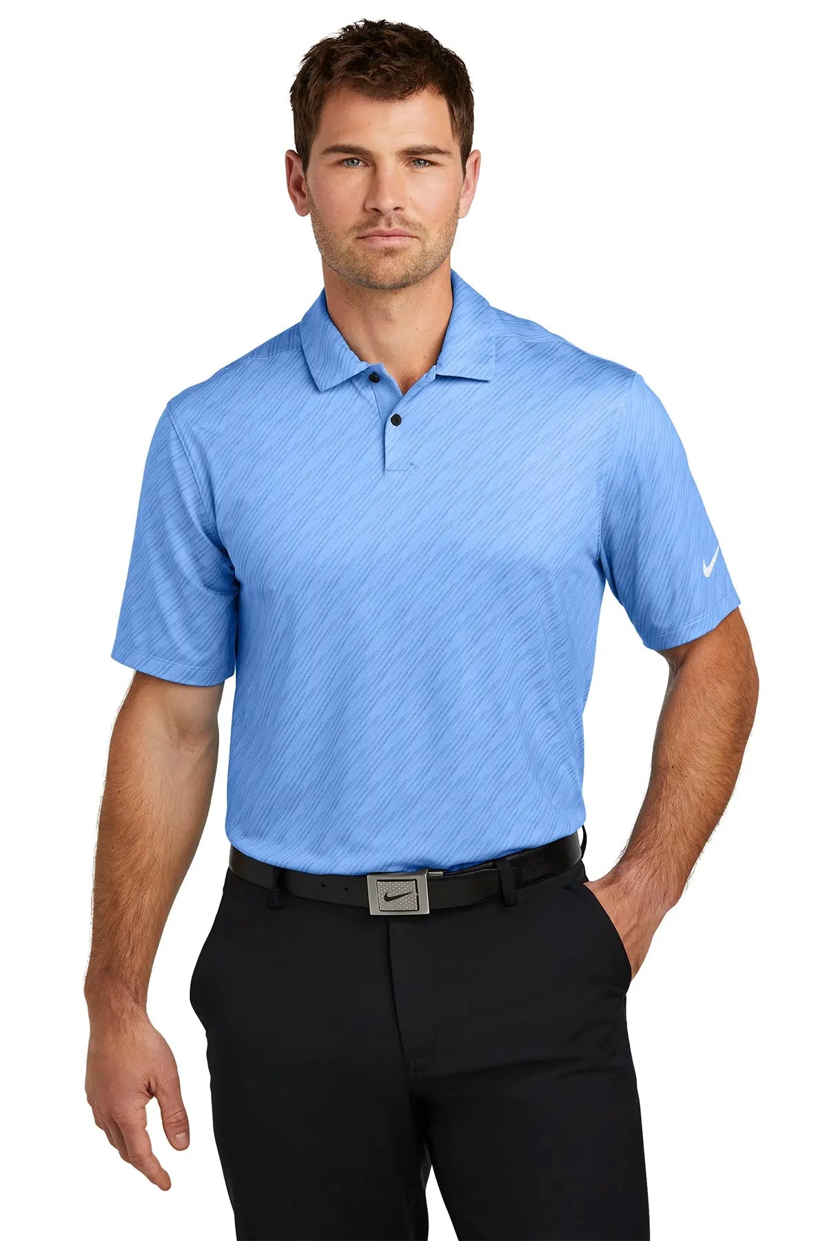 Nike Vapor Dash Polo #NKDX6688Game Over Merch
