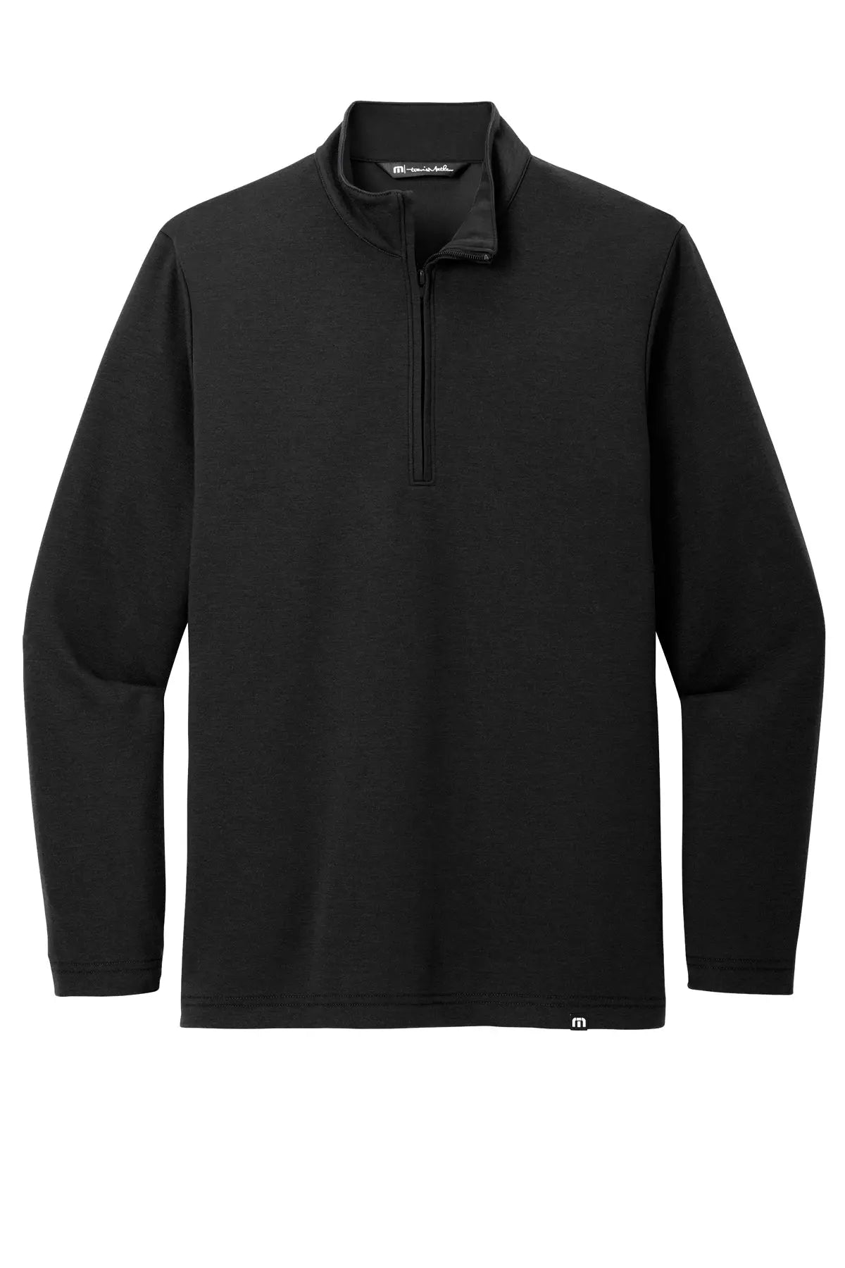 TravisMathew Coveside 1/4-Zip #TM1MZ339 Game Over Merch