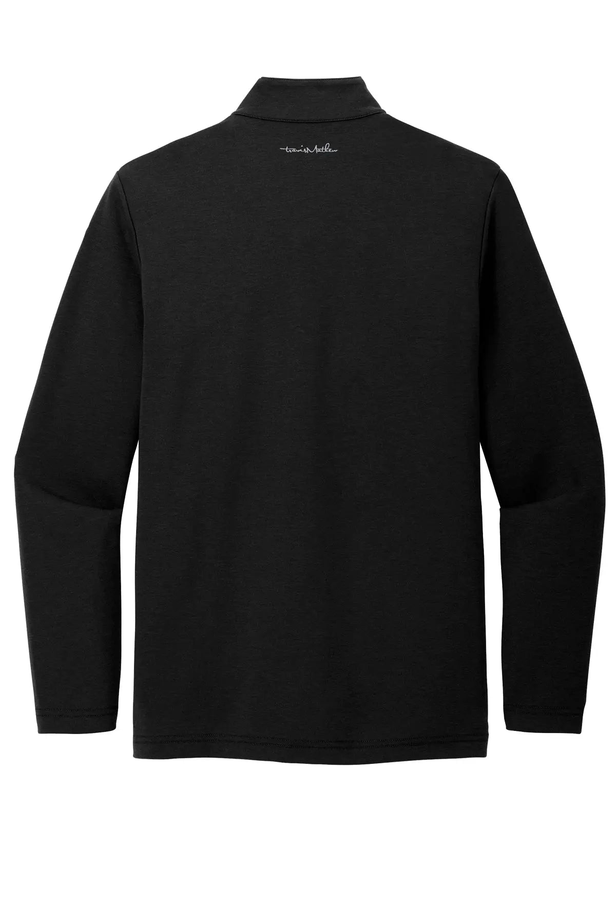 TravisMathew Coveside 1/4-Zip #TM1MZ339 Game Over Merch
