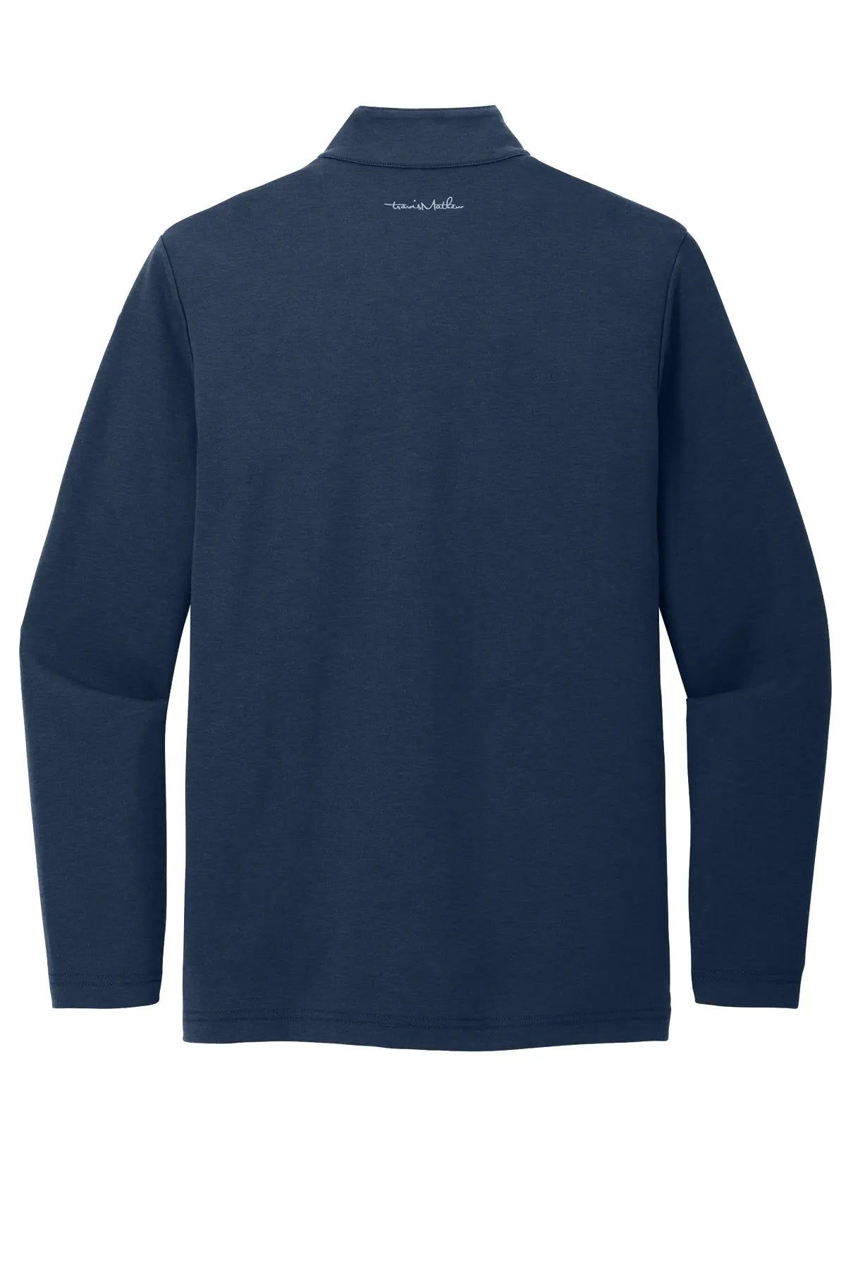 TravisMathew Coveside 1/4-Zip #TM1MZ339 Game Over Merch