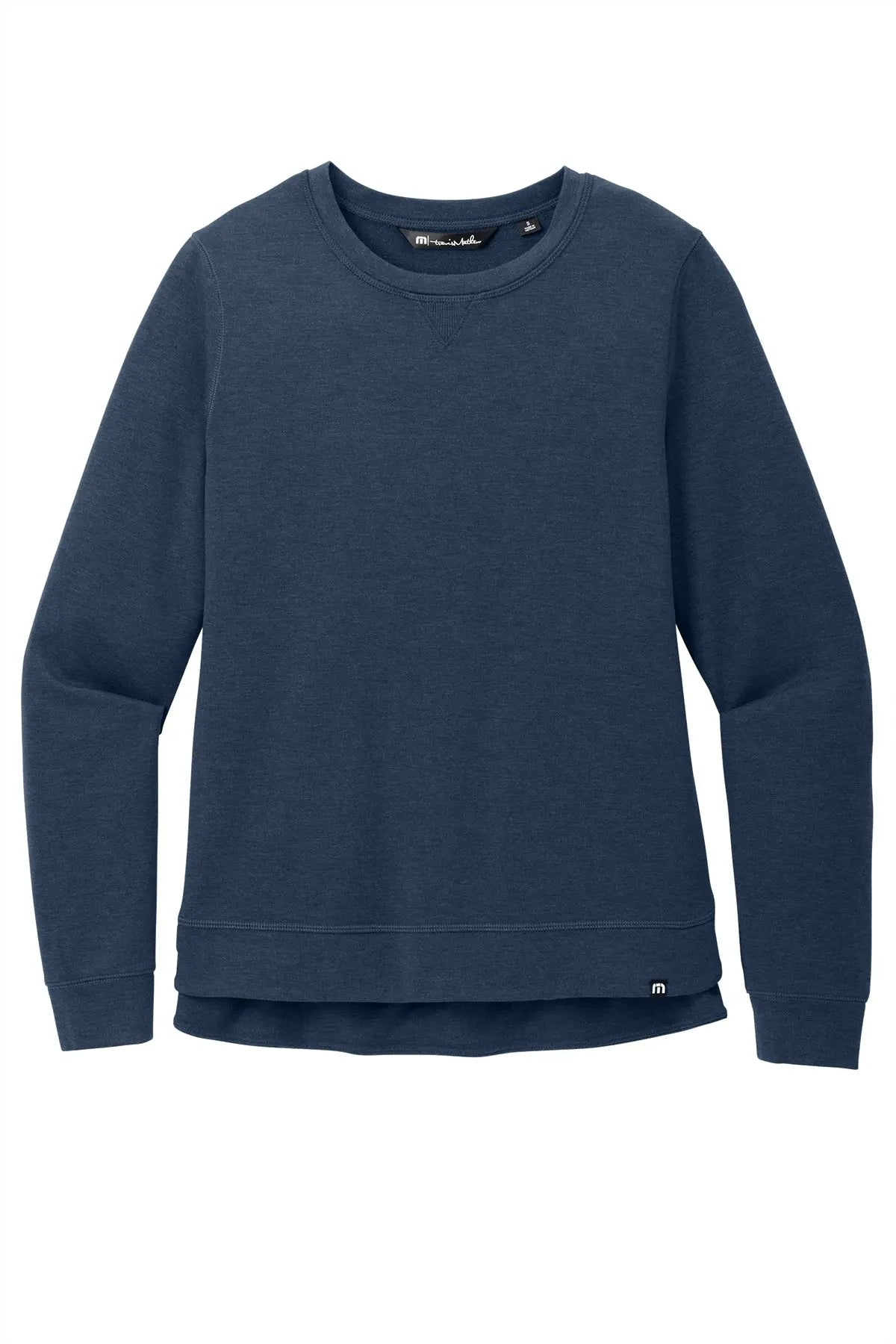 TravisMathew Women's Long Weekend Crew #TM1LD003