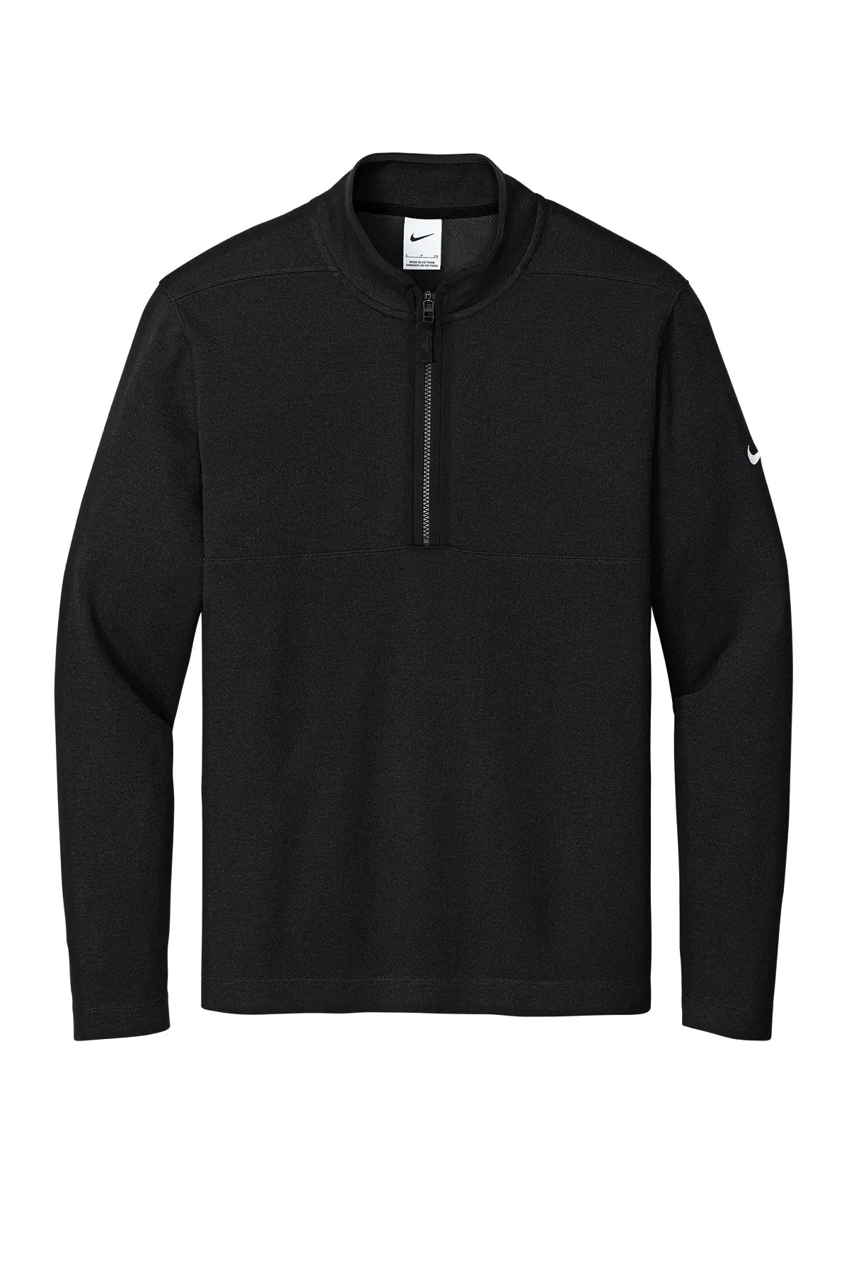 Nike Textured 1/2-Zip Cover-Up #NKDX6702 Game Over Merch