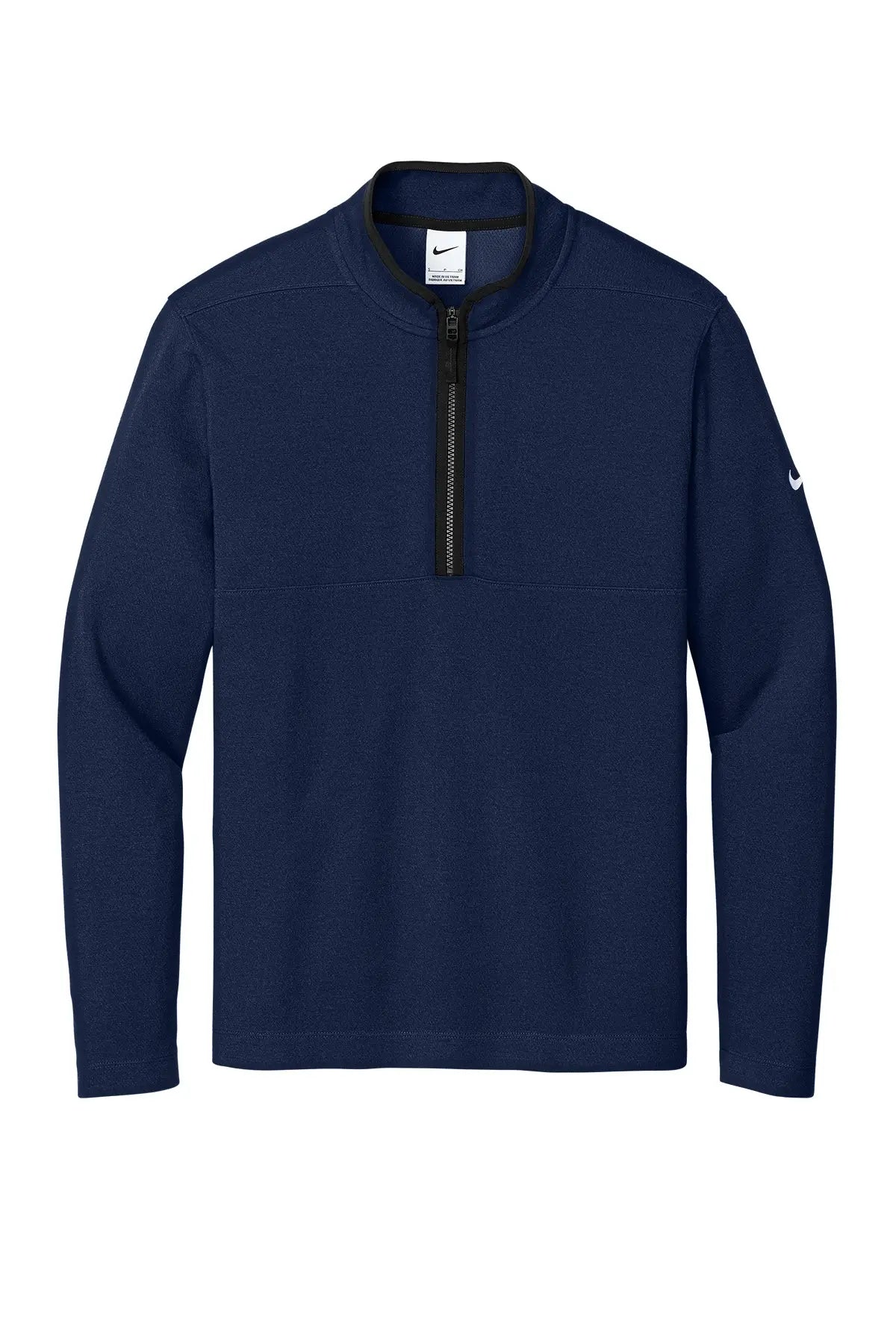 Nike Textured 1/2-Zip Cover-Up #NKDX6702 Game Over Merch