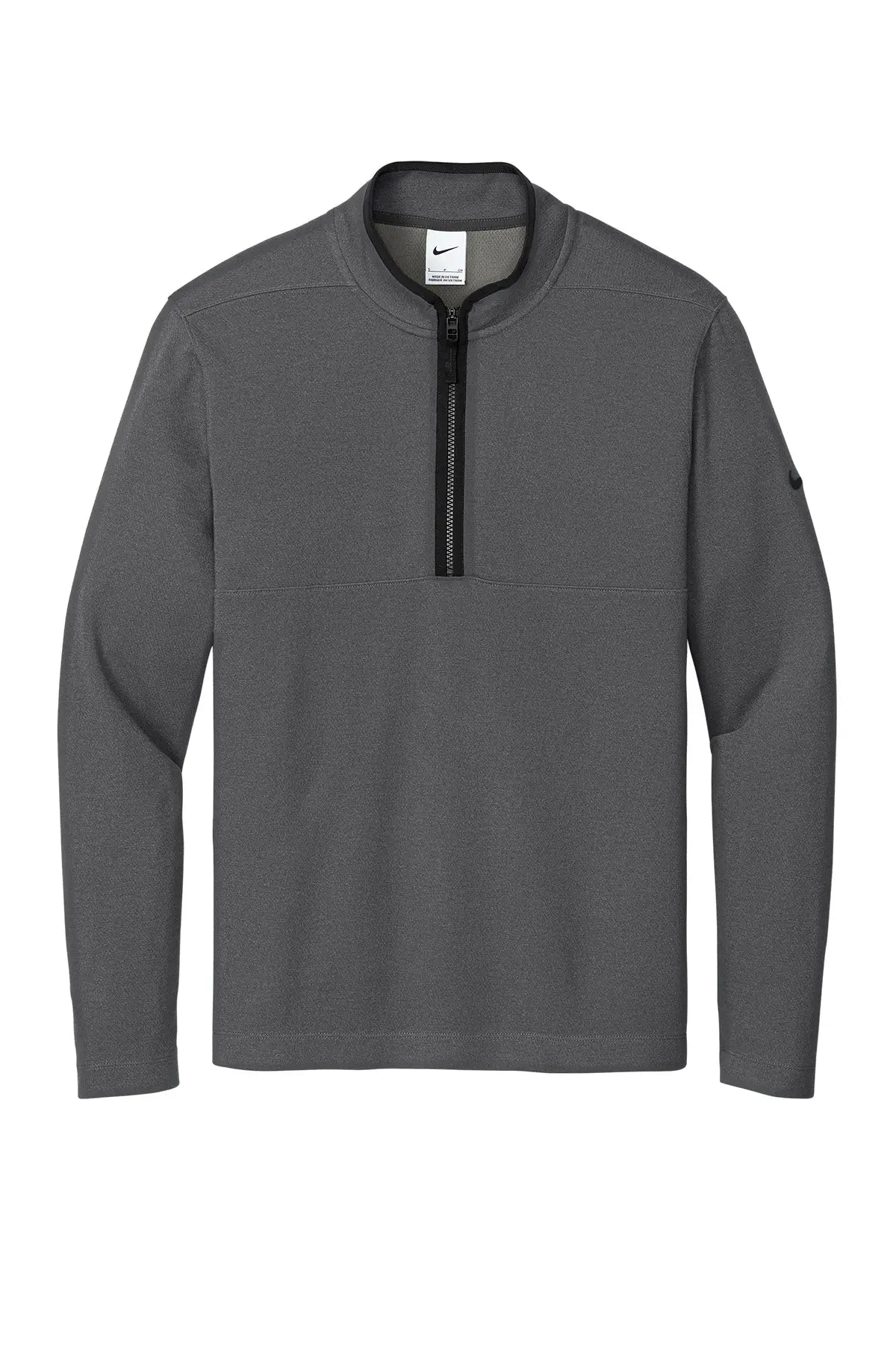 Nike Textured 1/2-Zip Cover-Up #NKDX6702 Game Over Merch