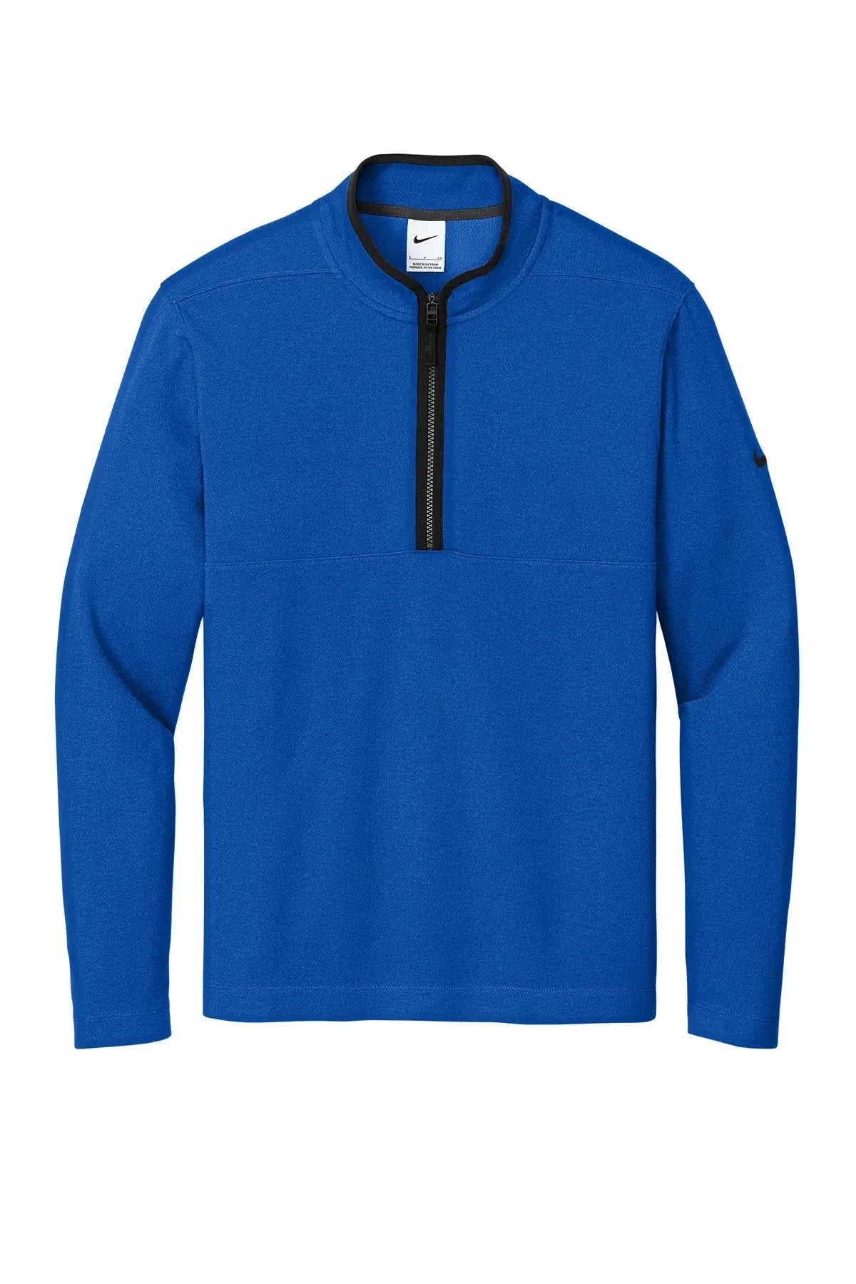 Nike Textured 1/2-Zip Cover-Up #NKDX6702 Game Over Merch