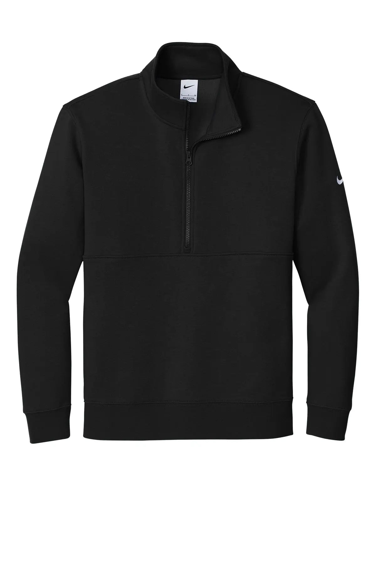 Nike Club Fleece Sleeve Swoosh 1/2-Zip #NKDX6718 Game Over Merch
