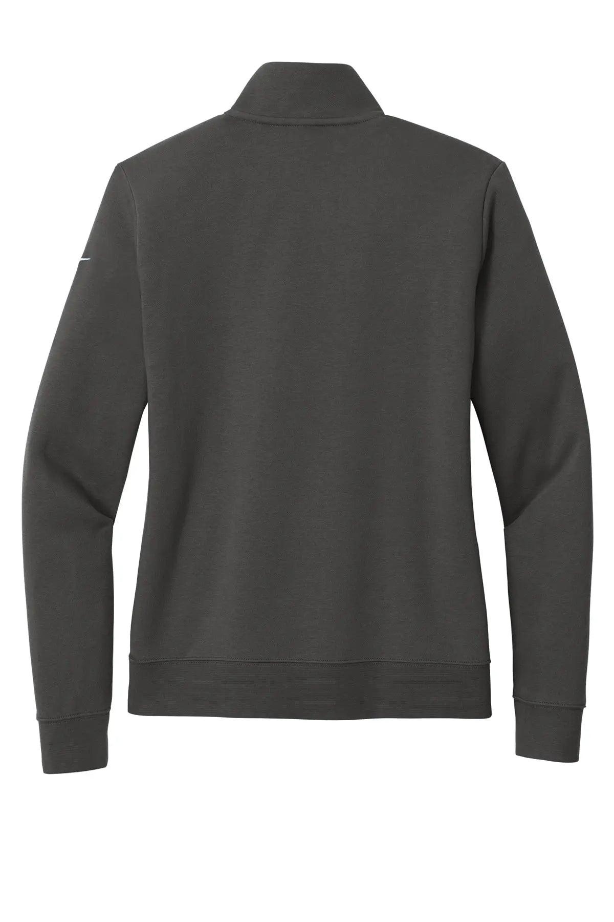 Nike Women's Club Fleece Sleeve Swoosh 1/2-Zip #NKDX6720 Game Over Merch