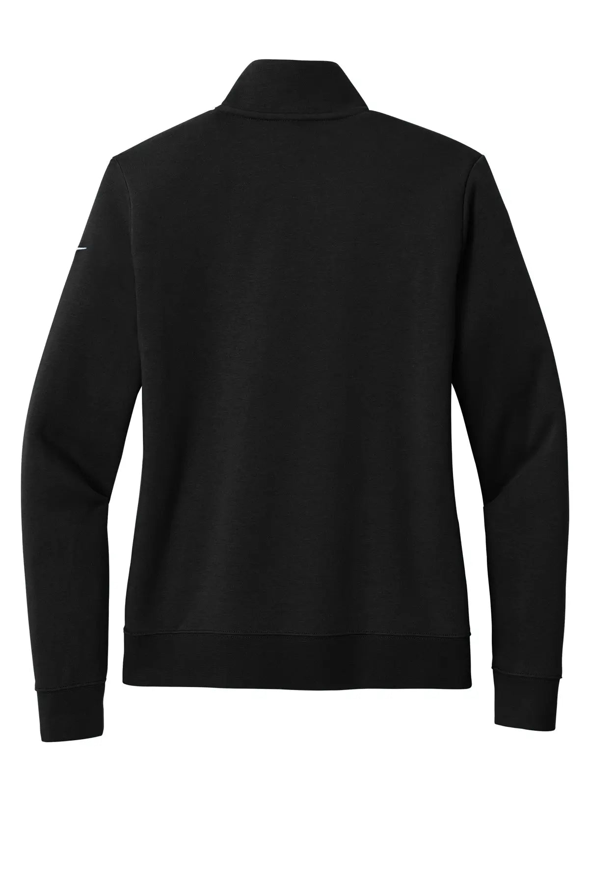 Nike Women's Club Fleece Sleeve Swoosh 1/2-Zip #NKDX6720 Game Over Merch