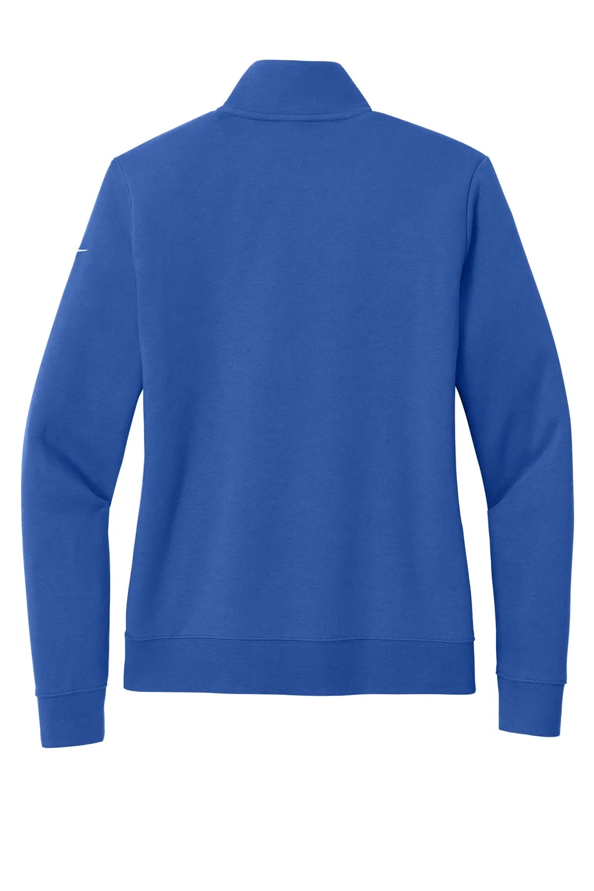 Nike Women's Club Fleece Sleeve Swoosh 1/2-Zip #NKDX6720 Game Over Merch