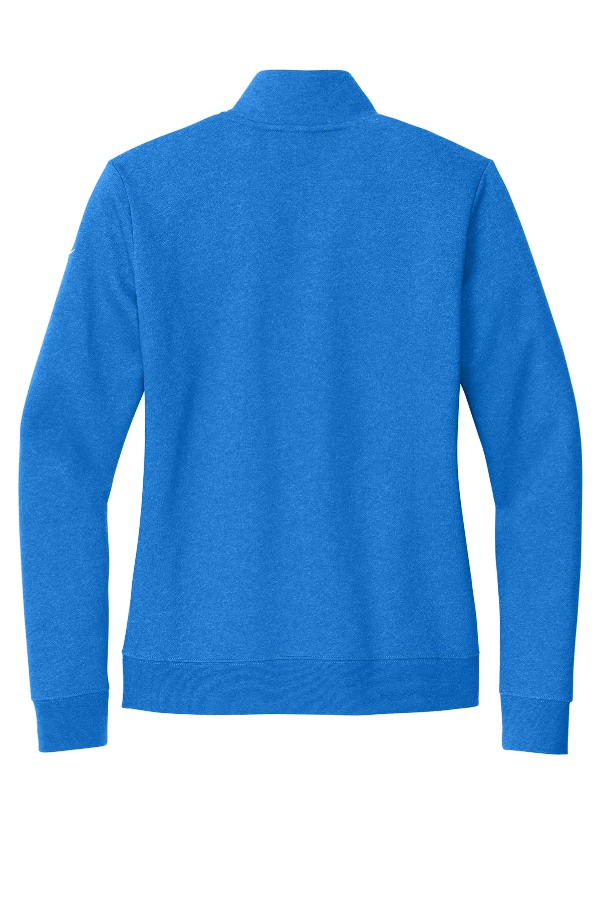 Nike Women's Club Fleece Sleeve Swoosh 1/2-Zip #NKDX6720 Game Over Merch