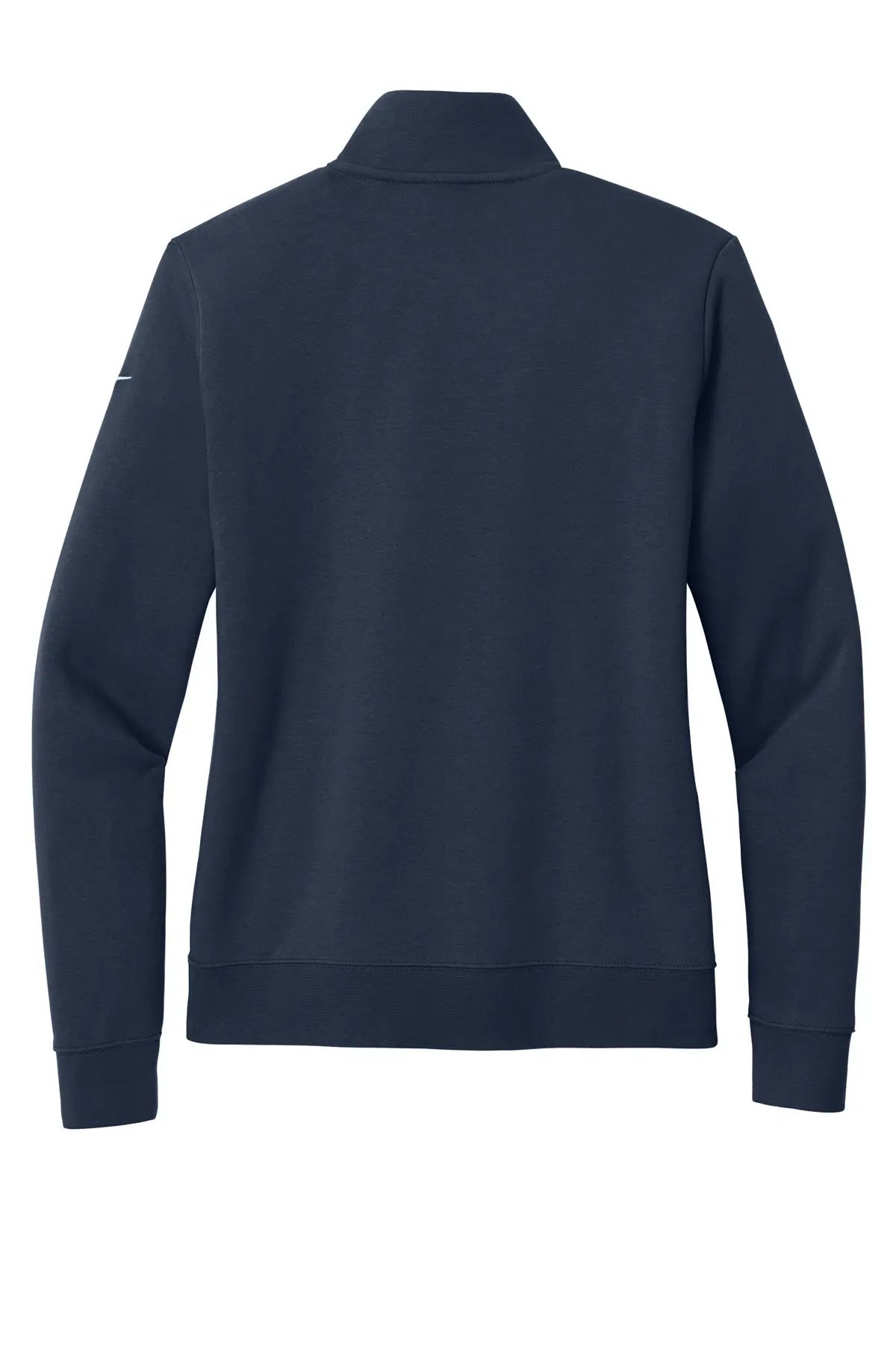 Nike Women's Club Fleece Sleeve Swoosh 1/2-Zip #NKDX6720 Game Over Merch
