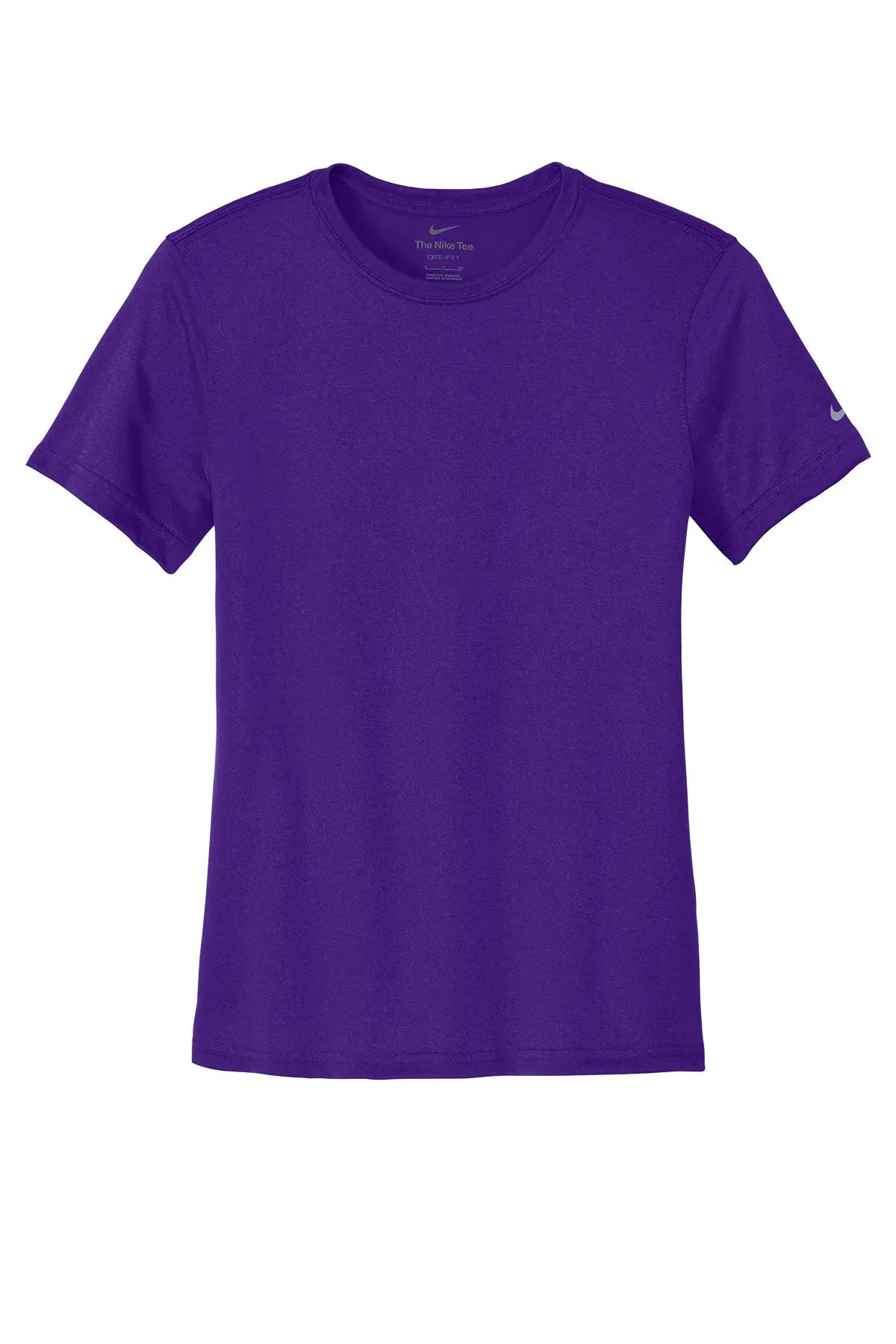 Nike Women's Swoosh Sleeve rLegend Tee #NKDX8734