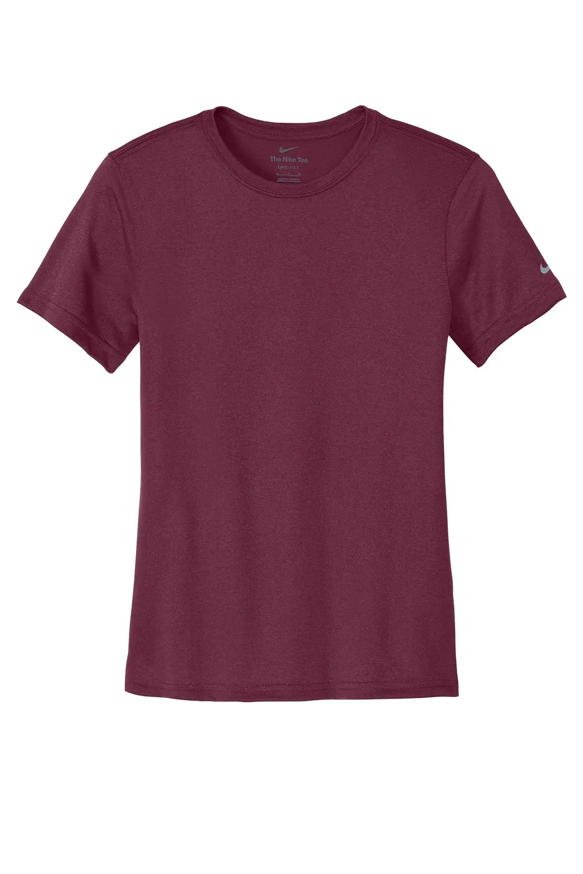 Nike Women's Swoosh Sleeve rLegend Tee #NKDX8734