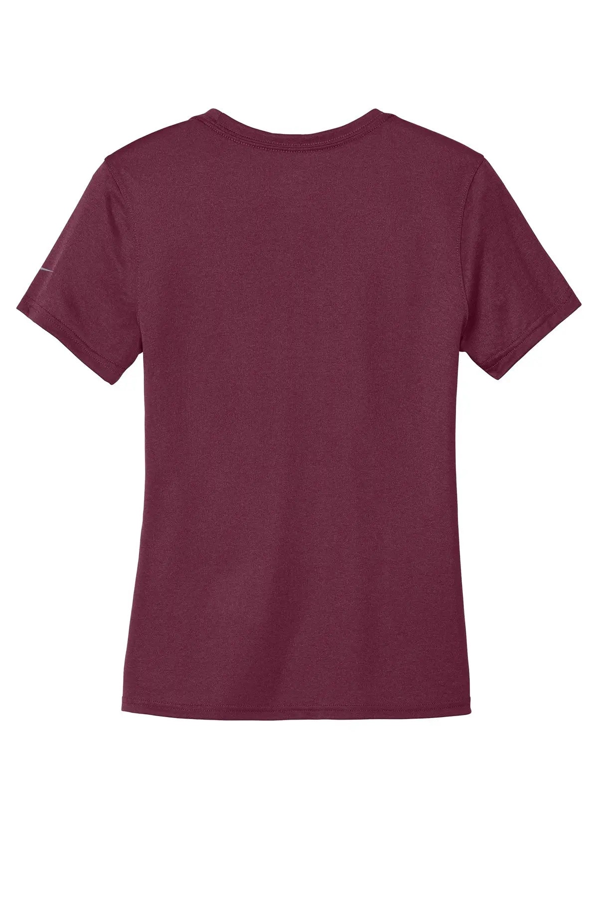 Nike Women's Swoosh Sleeve rLegend Tee #NKDX8734