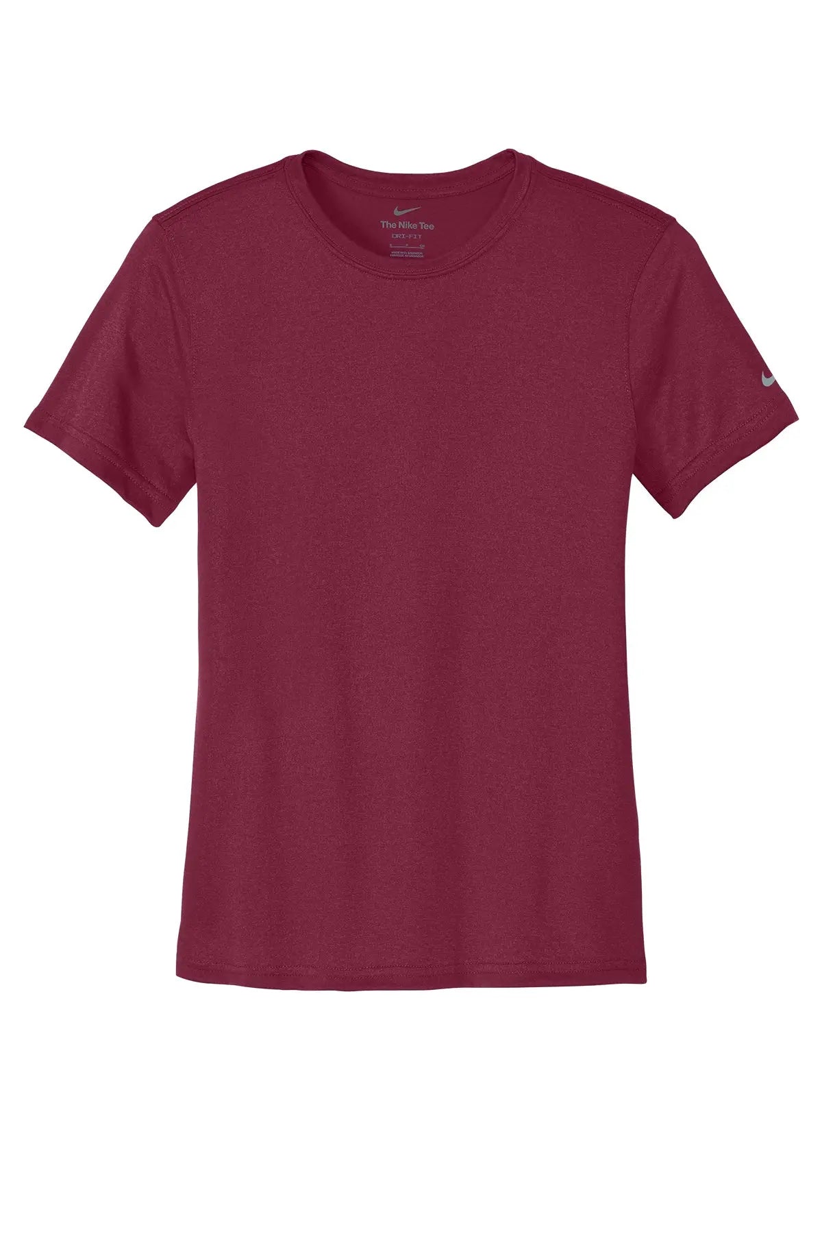 Nike Women's Swoosh Sleeve rLegend Tee #NKDX8734