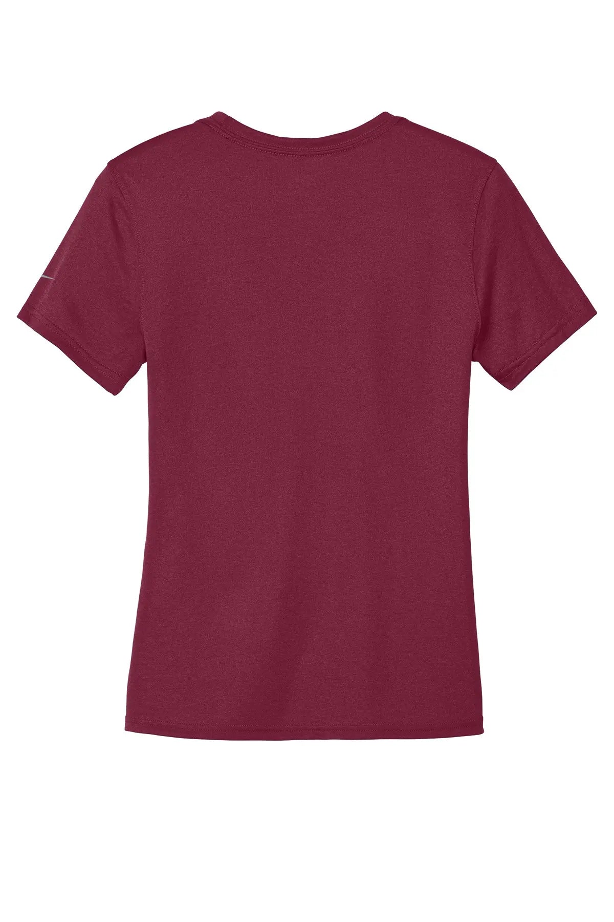 Nike Women's Swoosh Sleeve rLegend Tee #NKDX8734