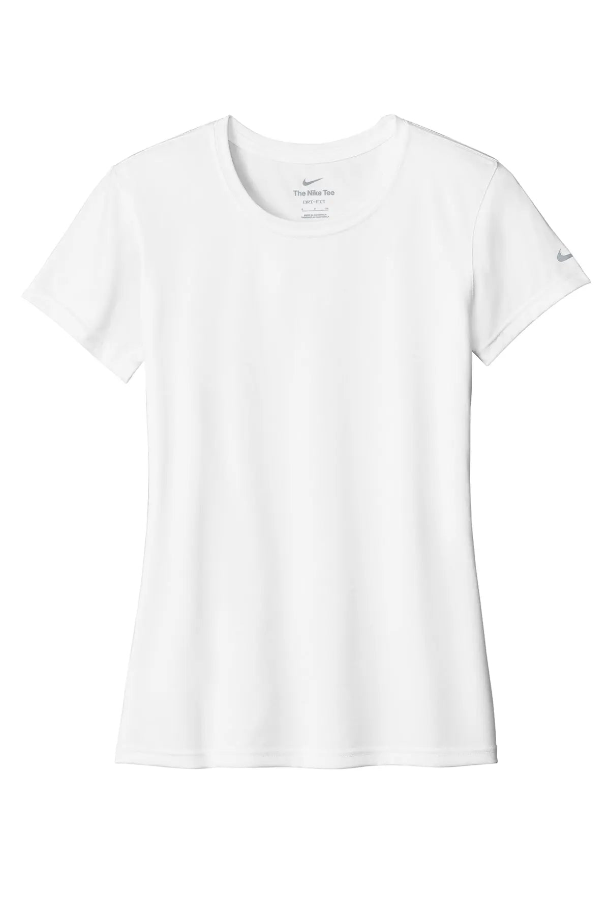 Nike Women's Swoosh Sleeve rLegend Tee #NKDX8734