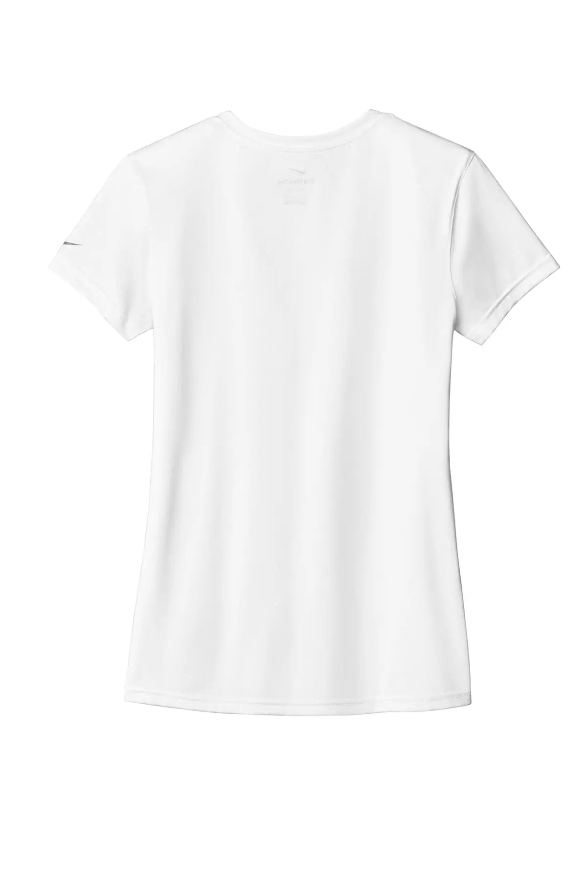 Nike Women's Swoosh Sleeve rLegend Tee #NKDX8734
