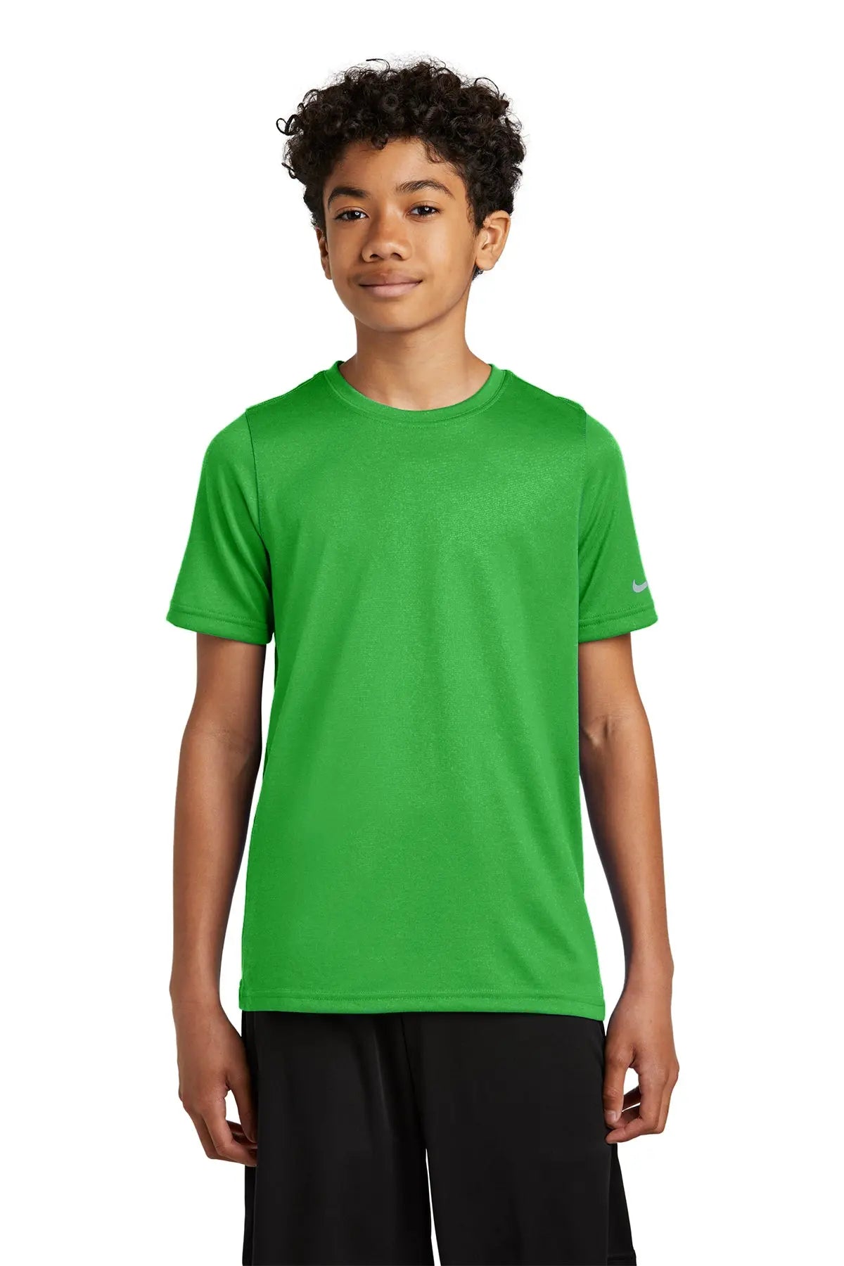 Nike Youth Swoosh Sleeve rLegend Tee #NKDX8787