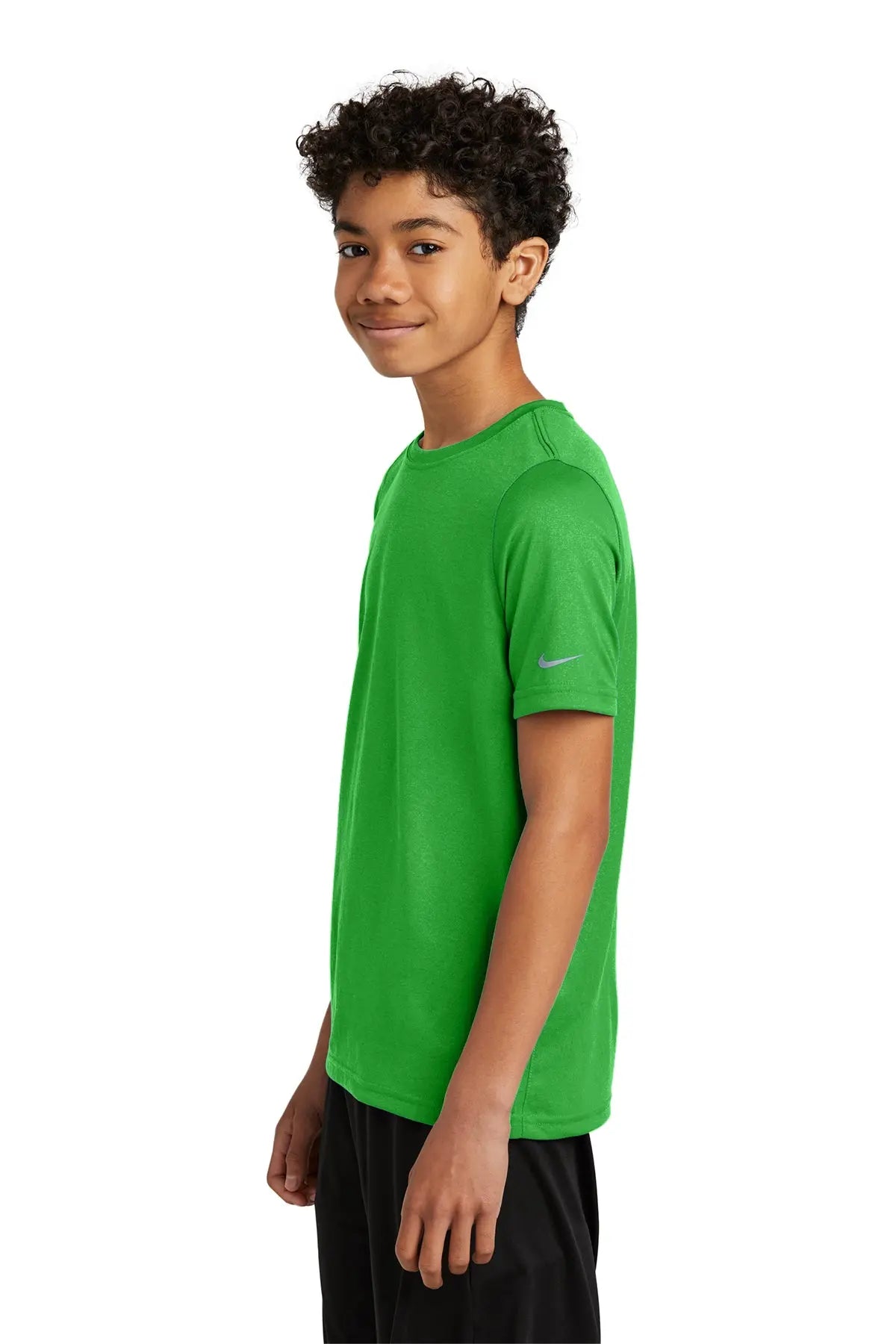 Nike Youth Swoosh Sleeve rLegend Tee #NKDX8787