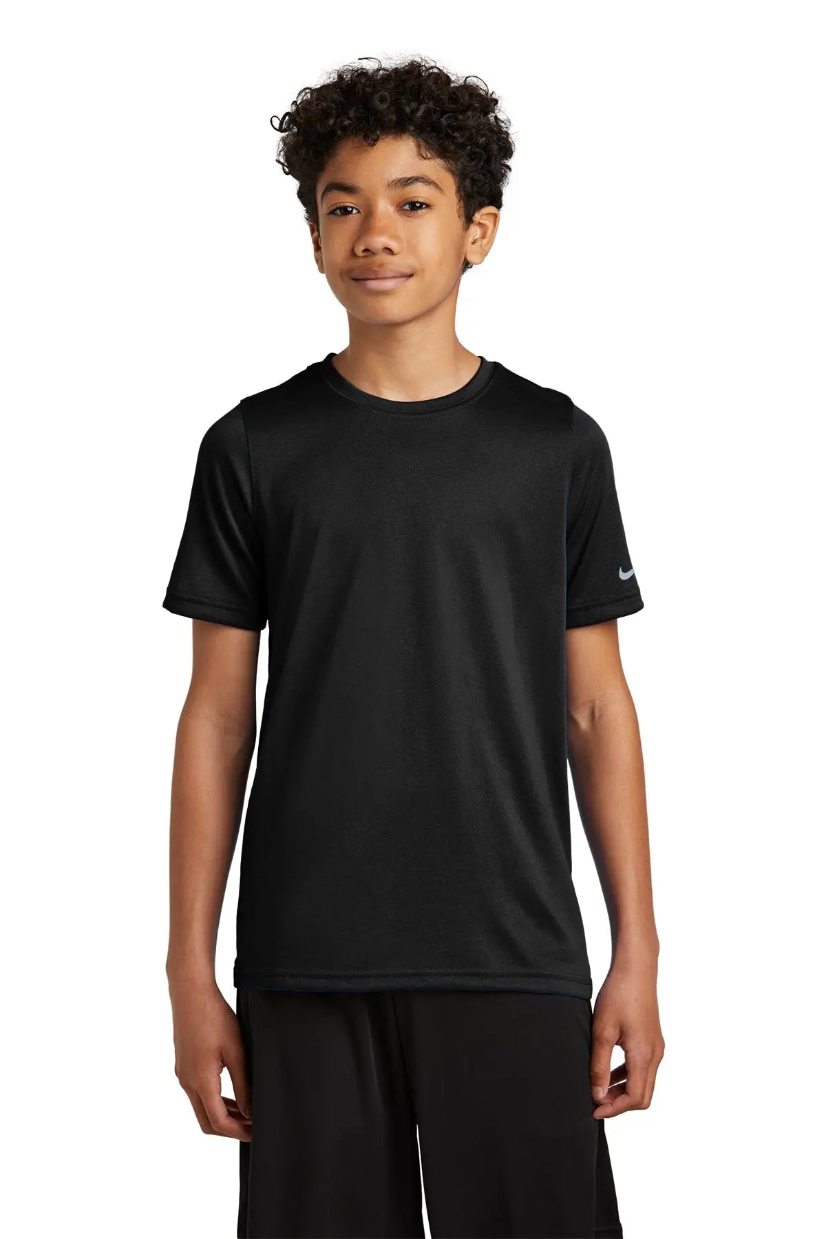 Nike Youth Swoosh Sleeve rLegend Tee #NKDX8787
