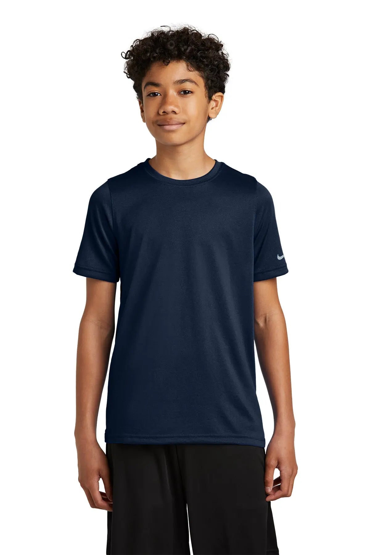 Nike Youth Swoosh Sleeve rLegend Tee #NKDX8787