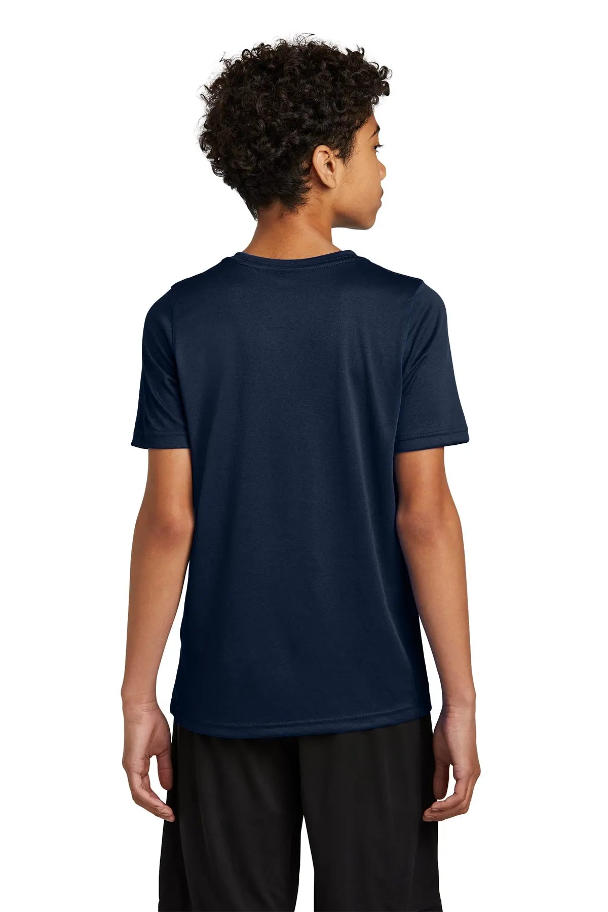 Nike Youth Swoosh Sleeve rLegend Tee #NKDX8787