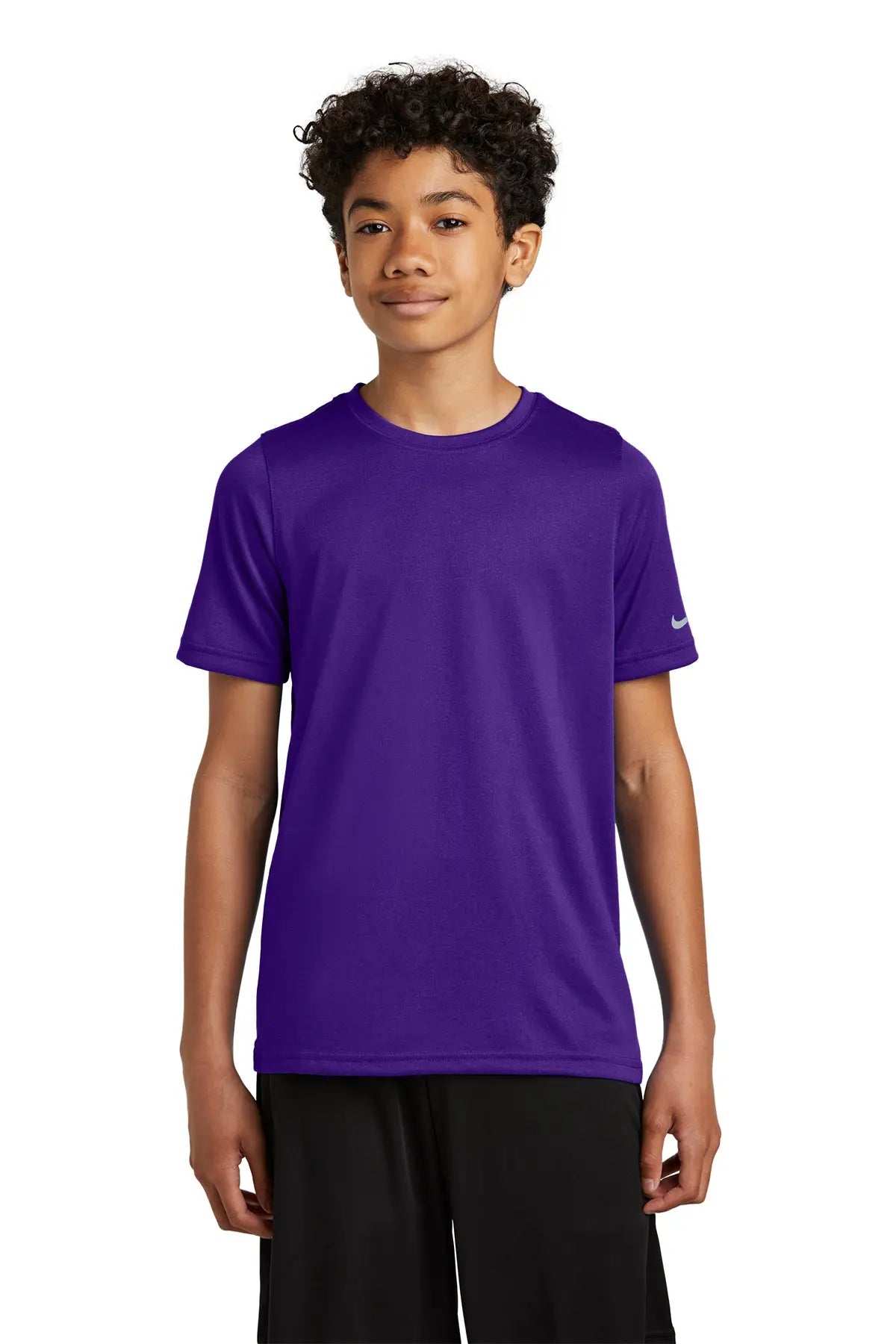 Nike Youth Swoosh Sleeve rLegend Tee #NKDX8787