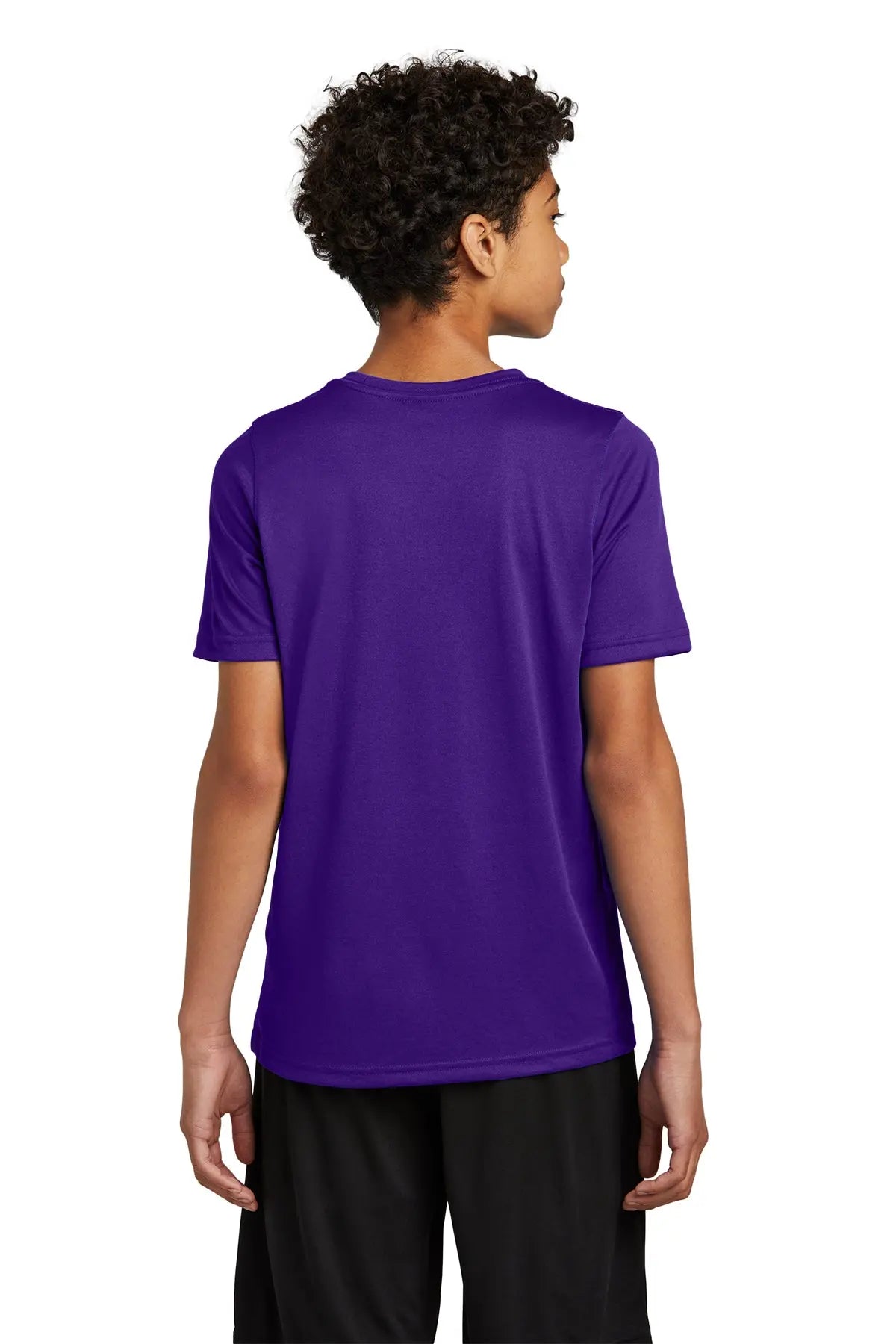 Nike Youth Swoosh Sleeve rLegend Tee #NKDX8787