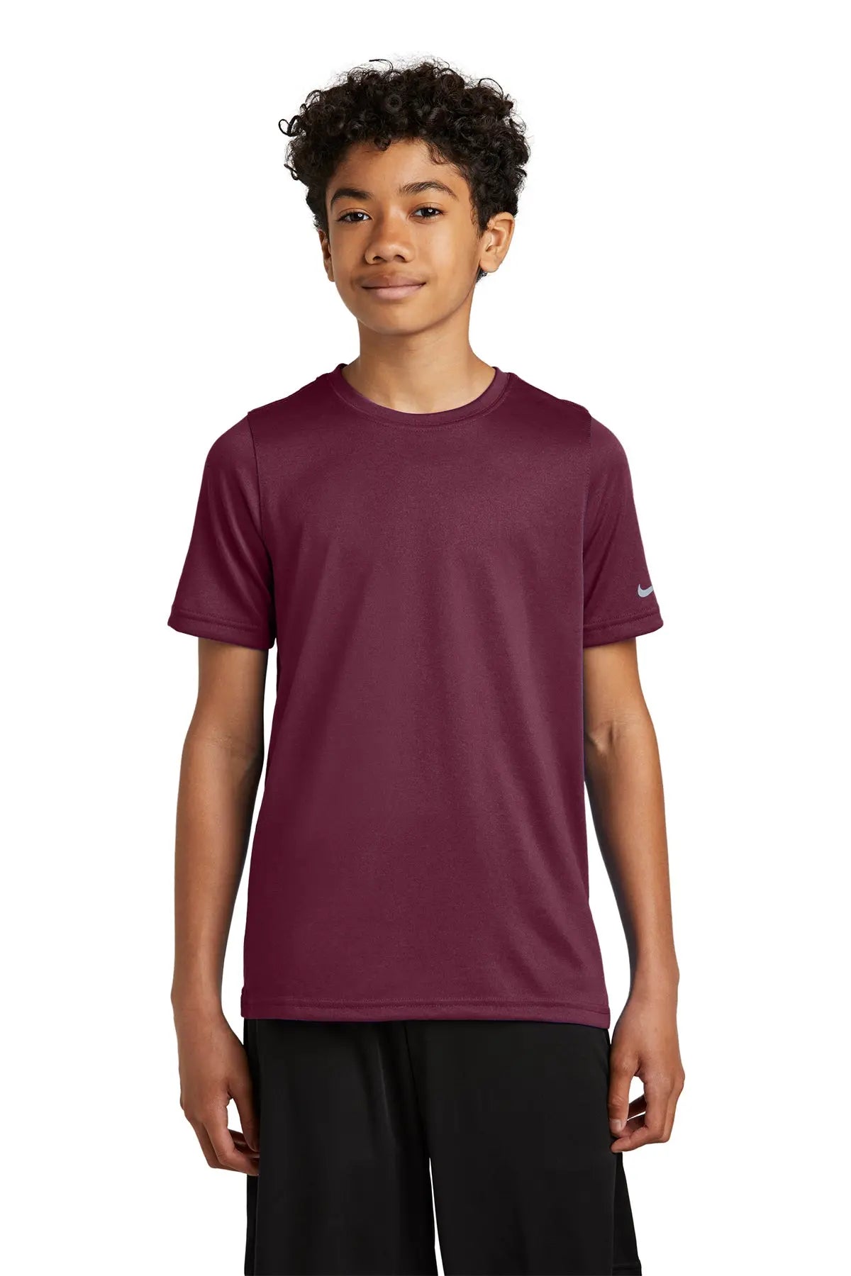 Nike Youth Swoosh Sleeve rLegend Tee #NKDX8787